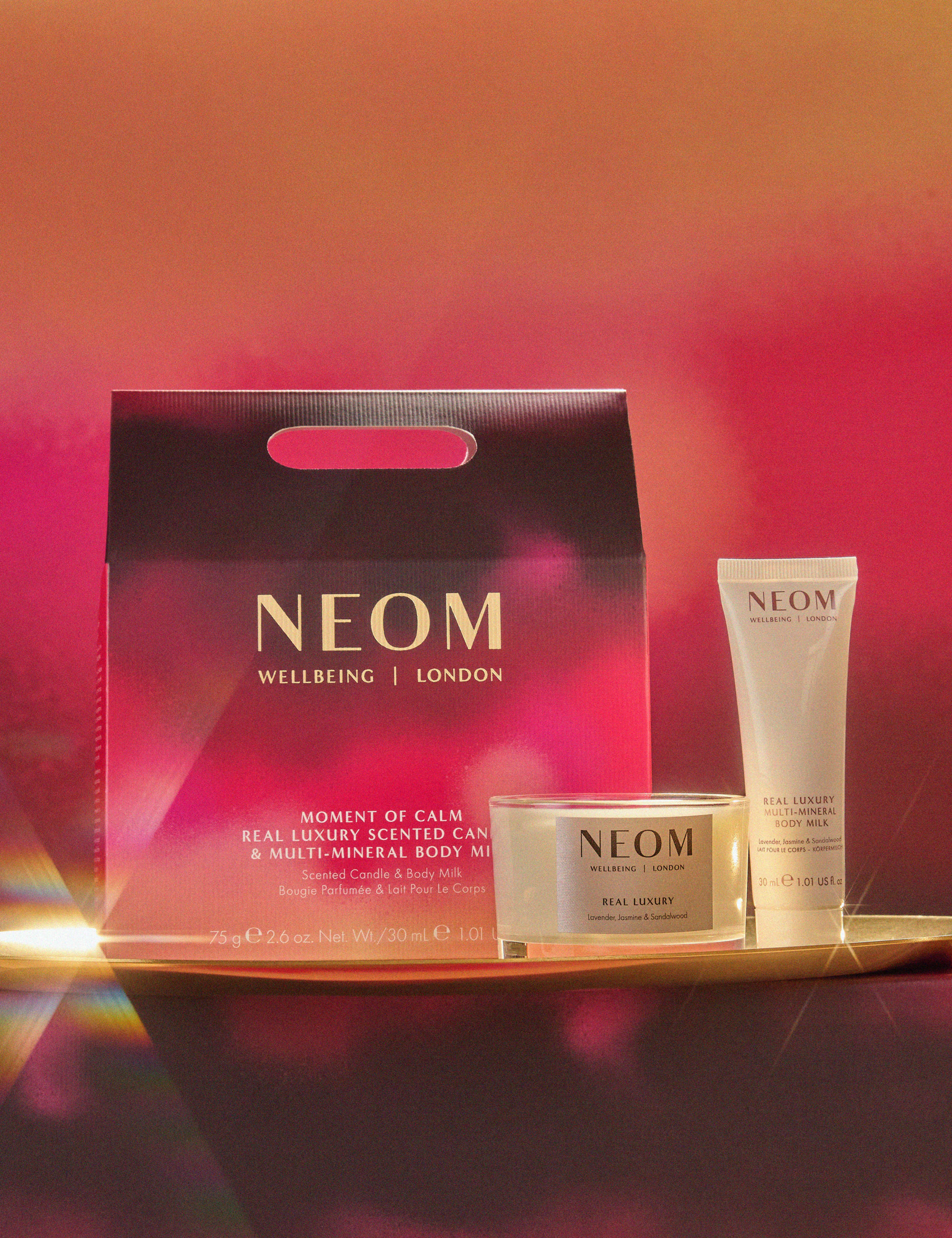 Moment Of Calm Gift Set 2 of 5