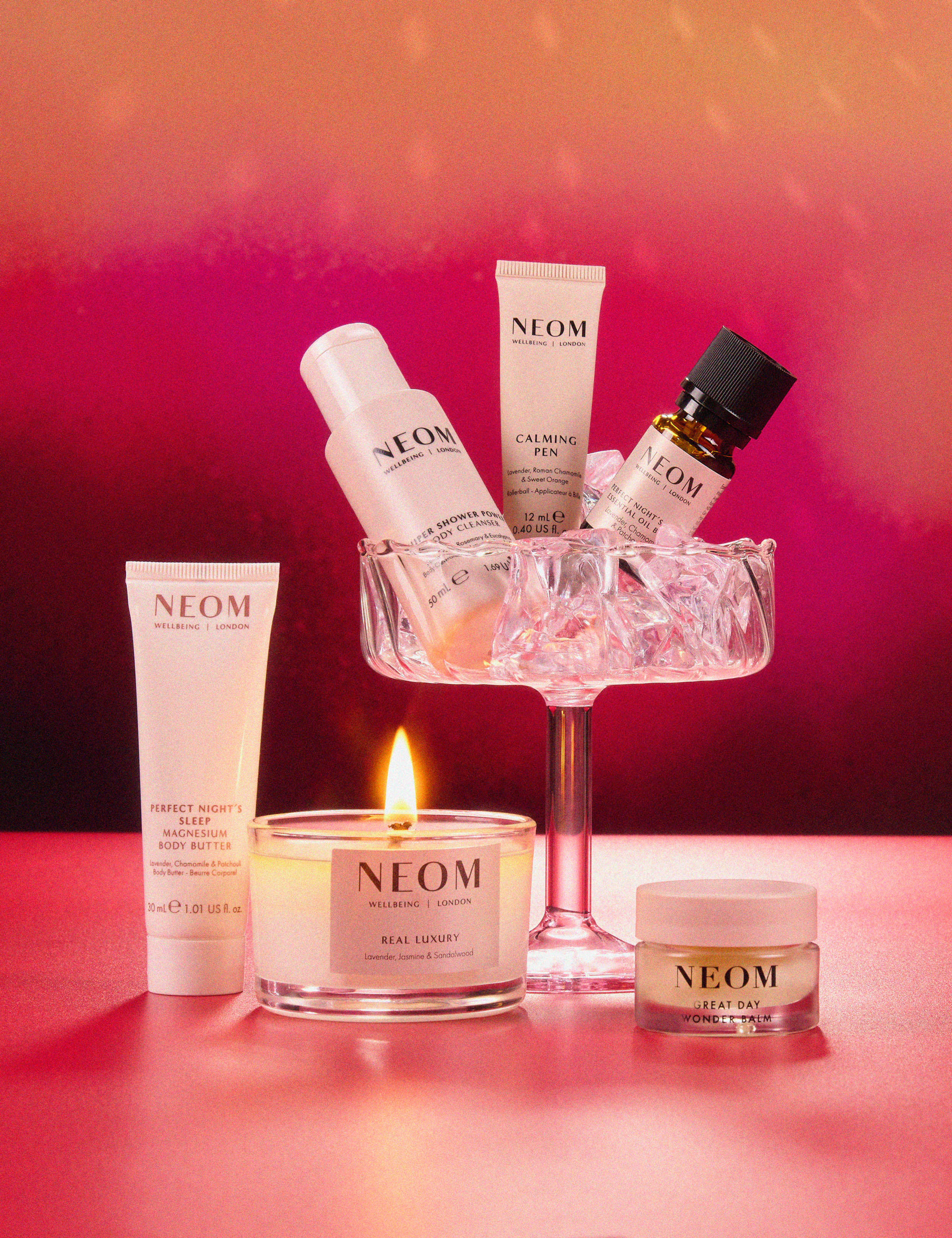 Moment Of Calm Gift Set 3 of 5
