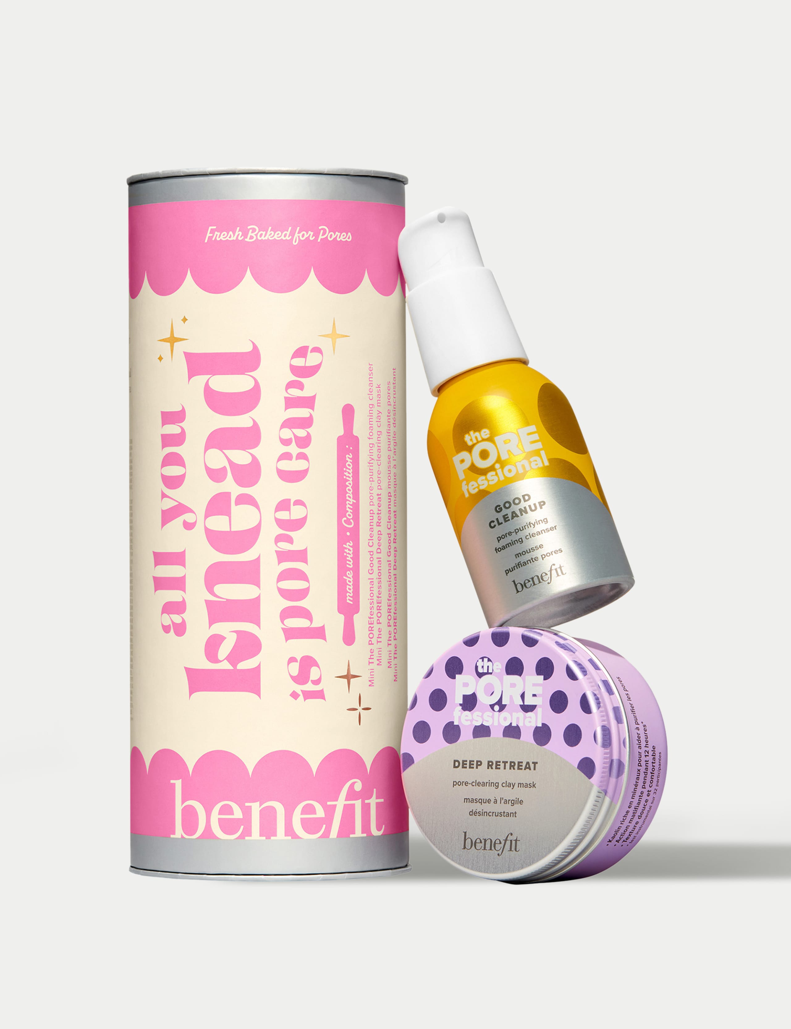 All You Knead is Pore Care Gift Set - Worth £32 1 of 9