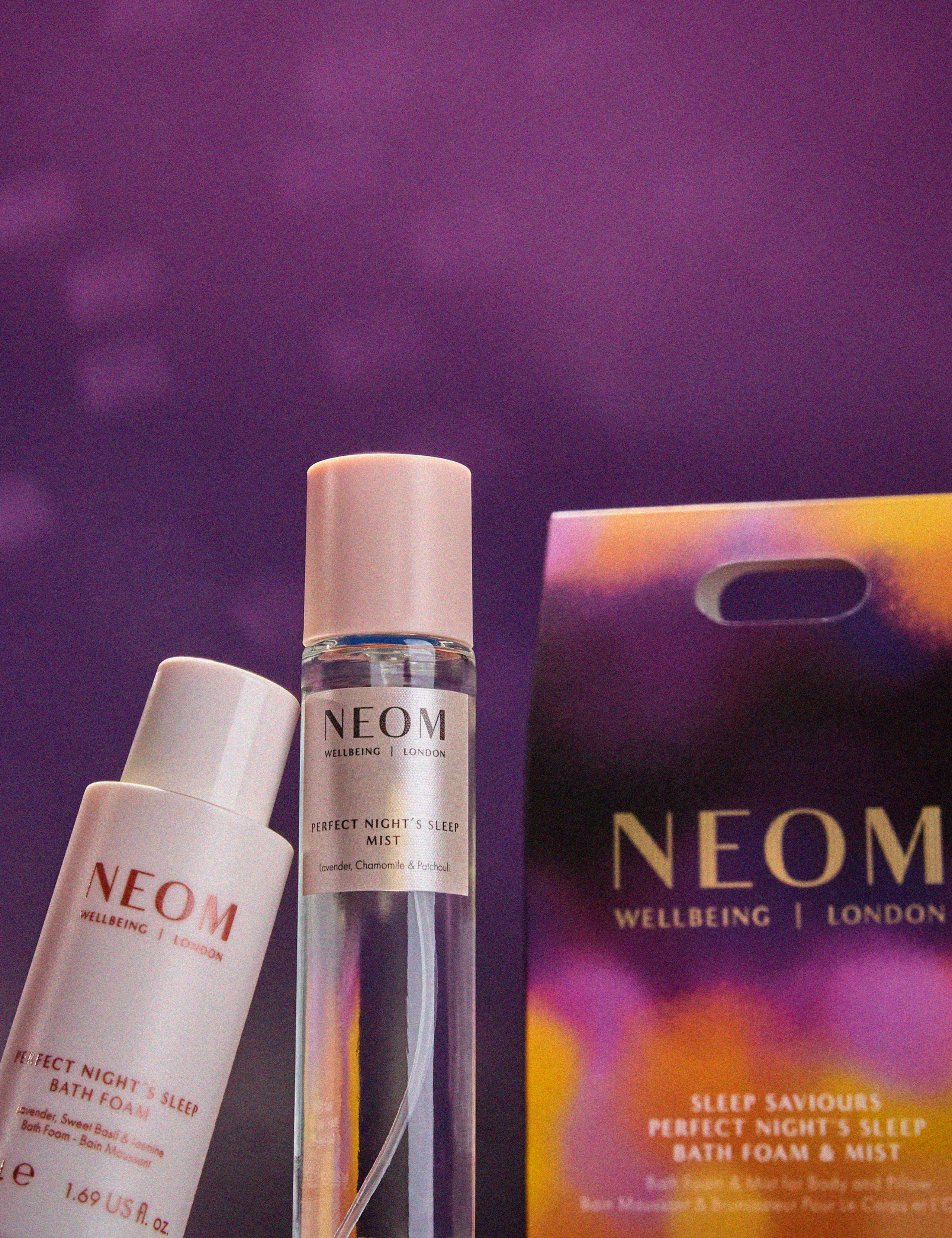 Sleep Saviours Gift Set 2 of 4