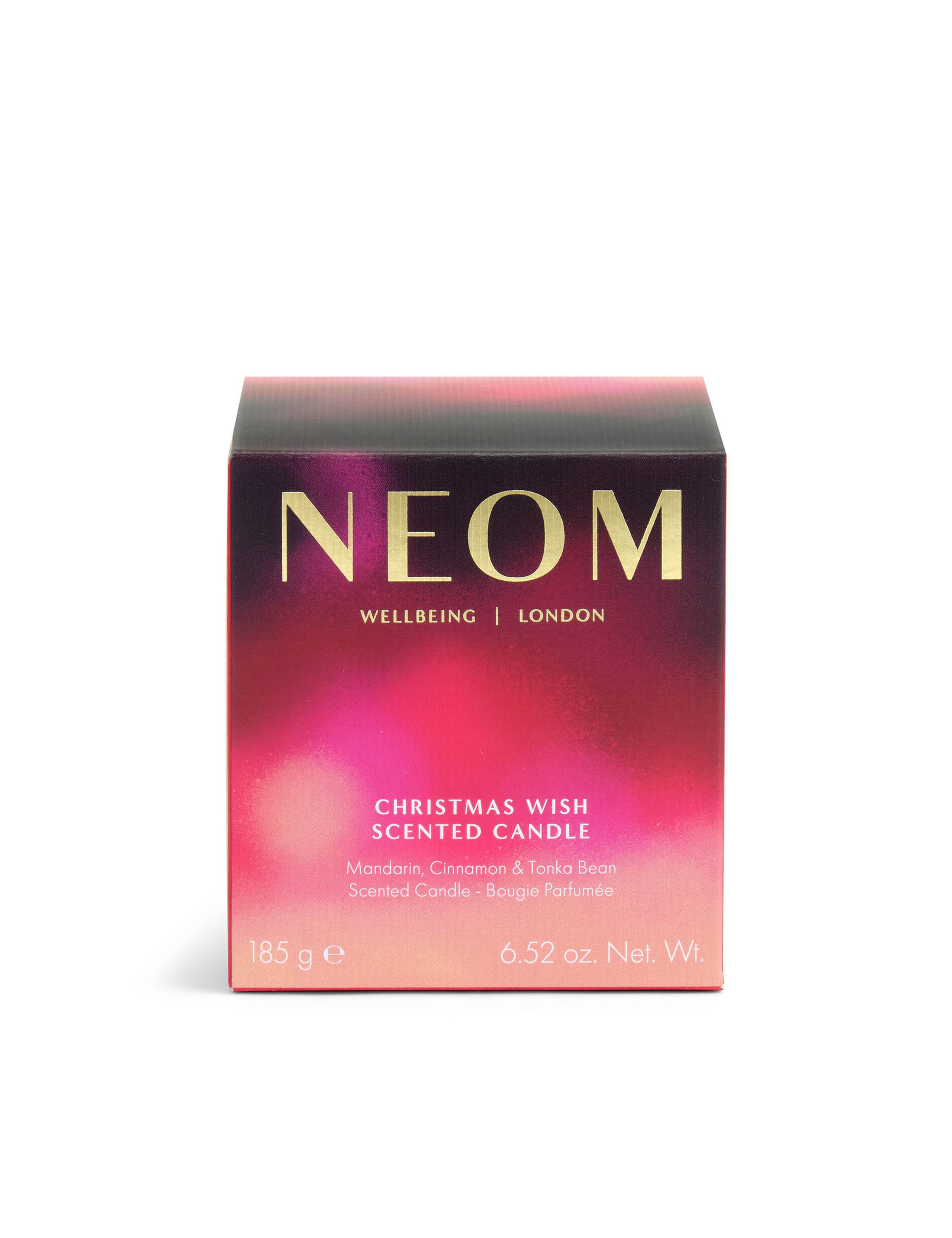 Christmas Wish 1 Wick Candle 185g 5 of 5