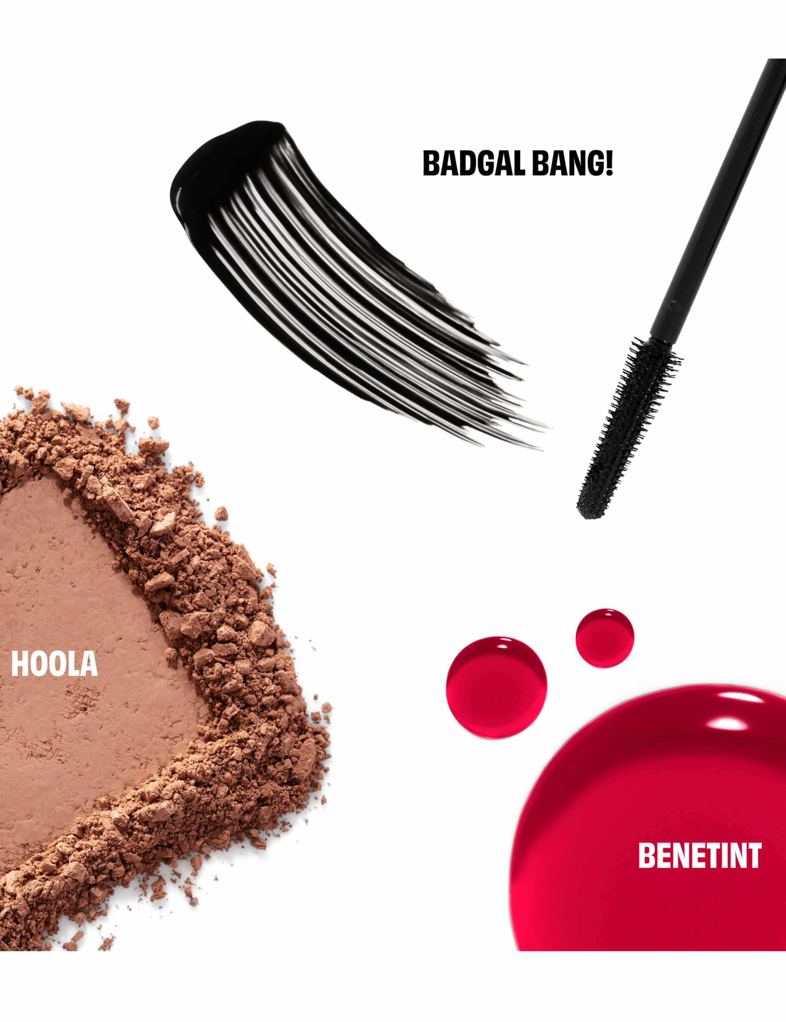 Soup’d Up Beauty Makeup Gift Set - Worth £69 2 of 7