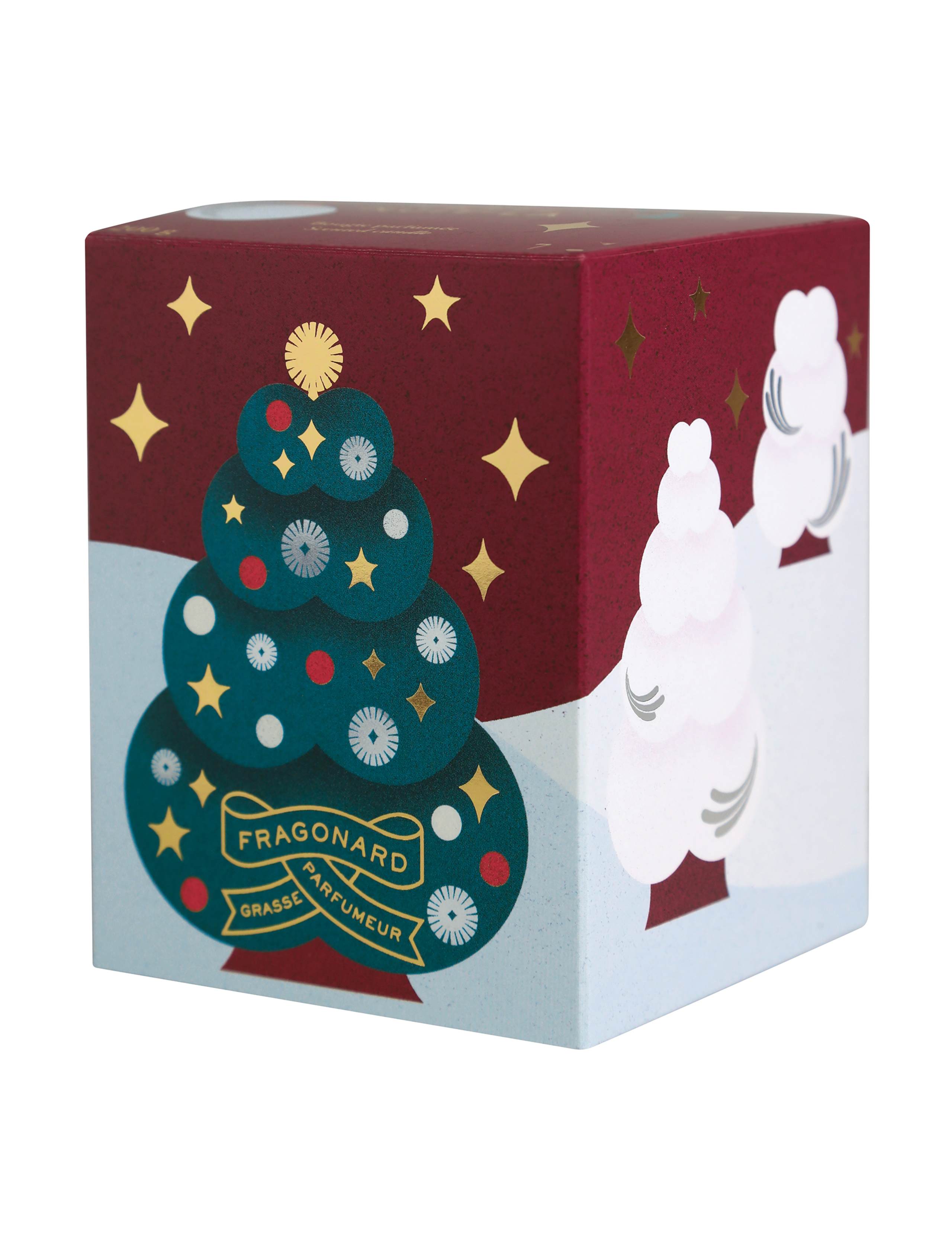 EPICEA  "Cette Nuit-là" Candle 2 of 2