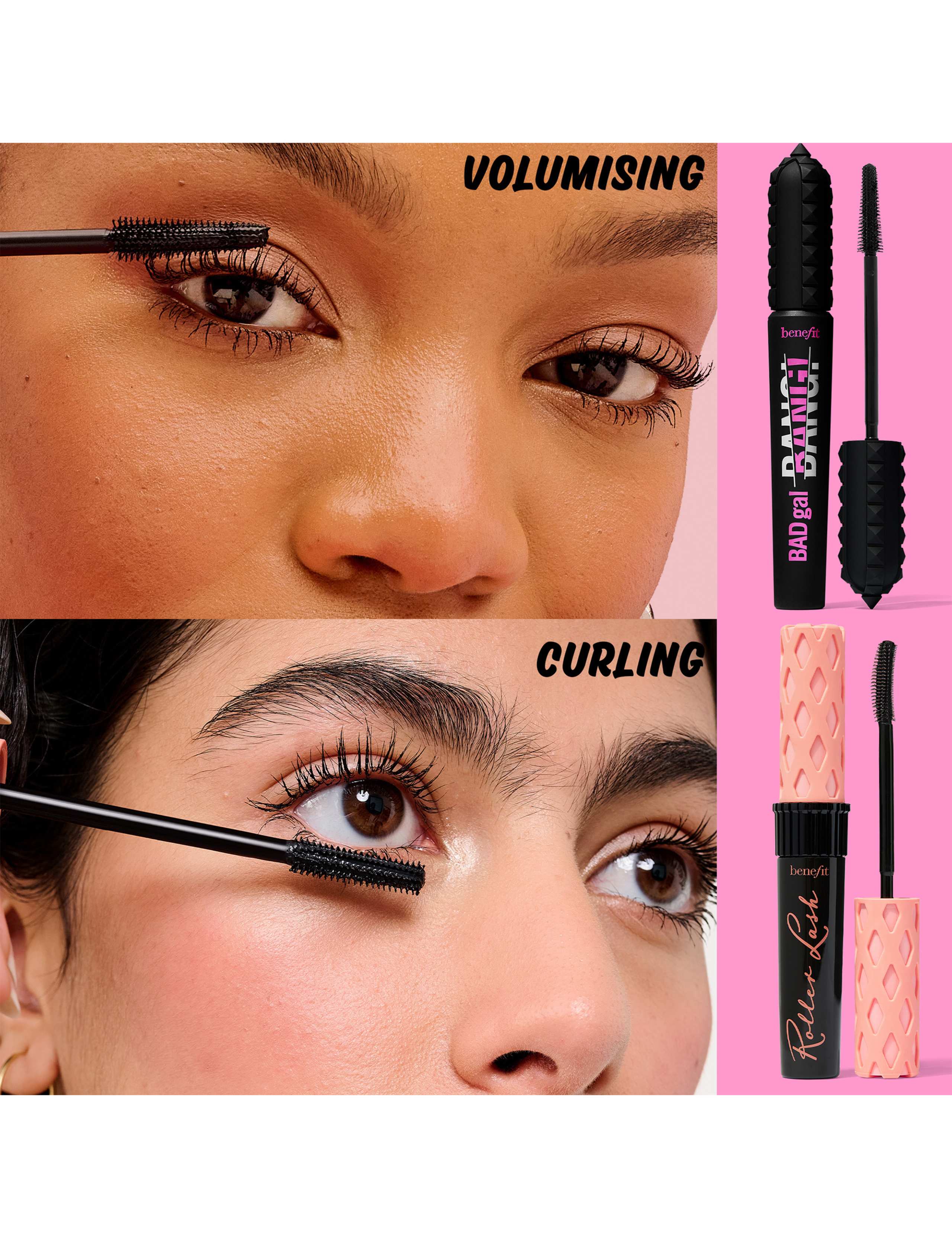 Hook’d On Lashes Mascara Gift Set - Worth £54 2 of 8
