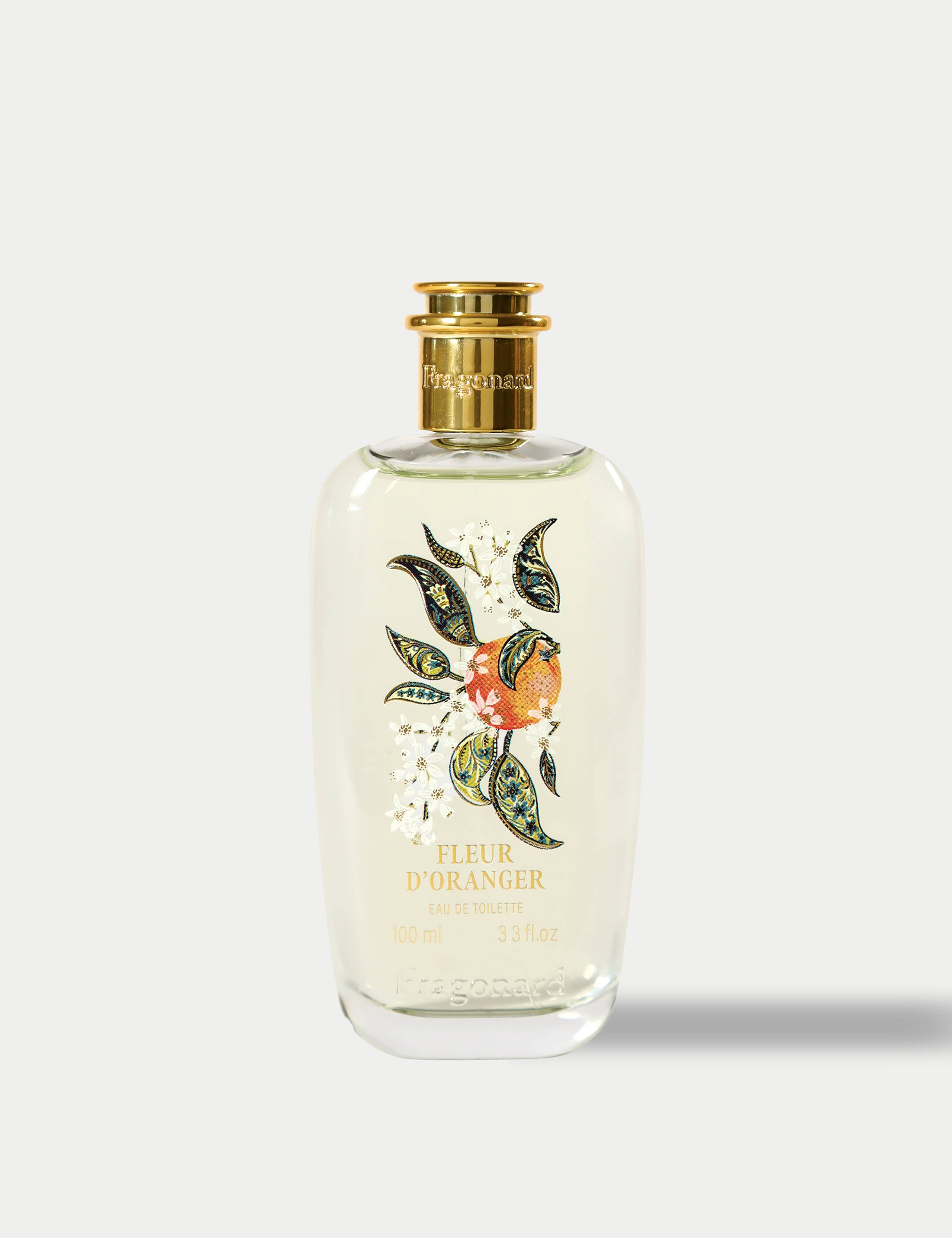 Fleur d'oranger Eau de Toilette 100ml 1 of 2