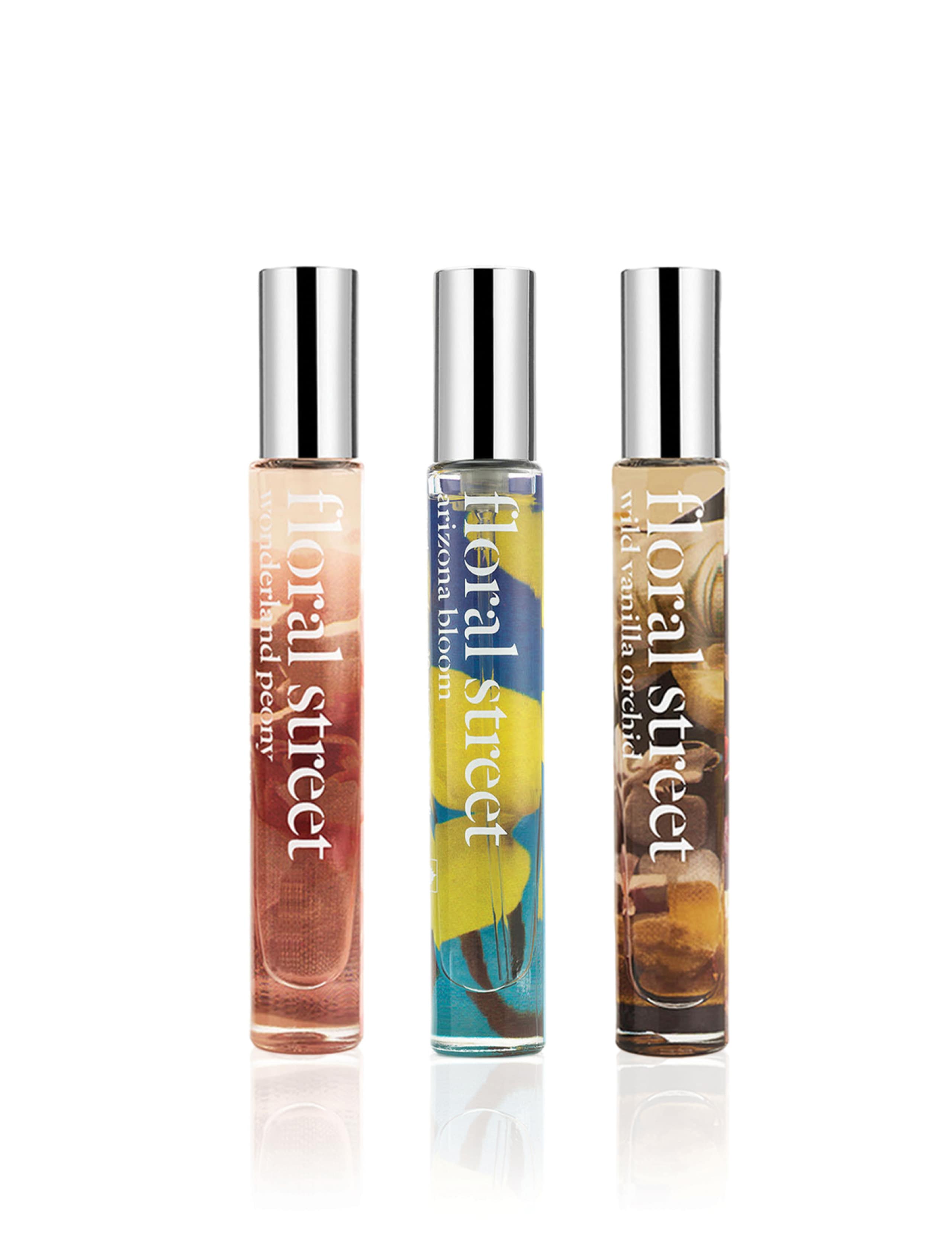 Pick Of The Bunch: Wonderland Peony, Arizona Bloom & Wild Vanilla Orchid  3 x EDP 10ml 2 of 3