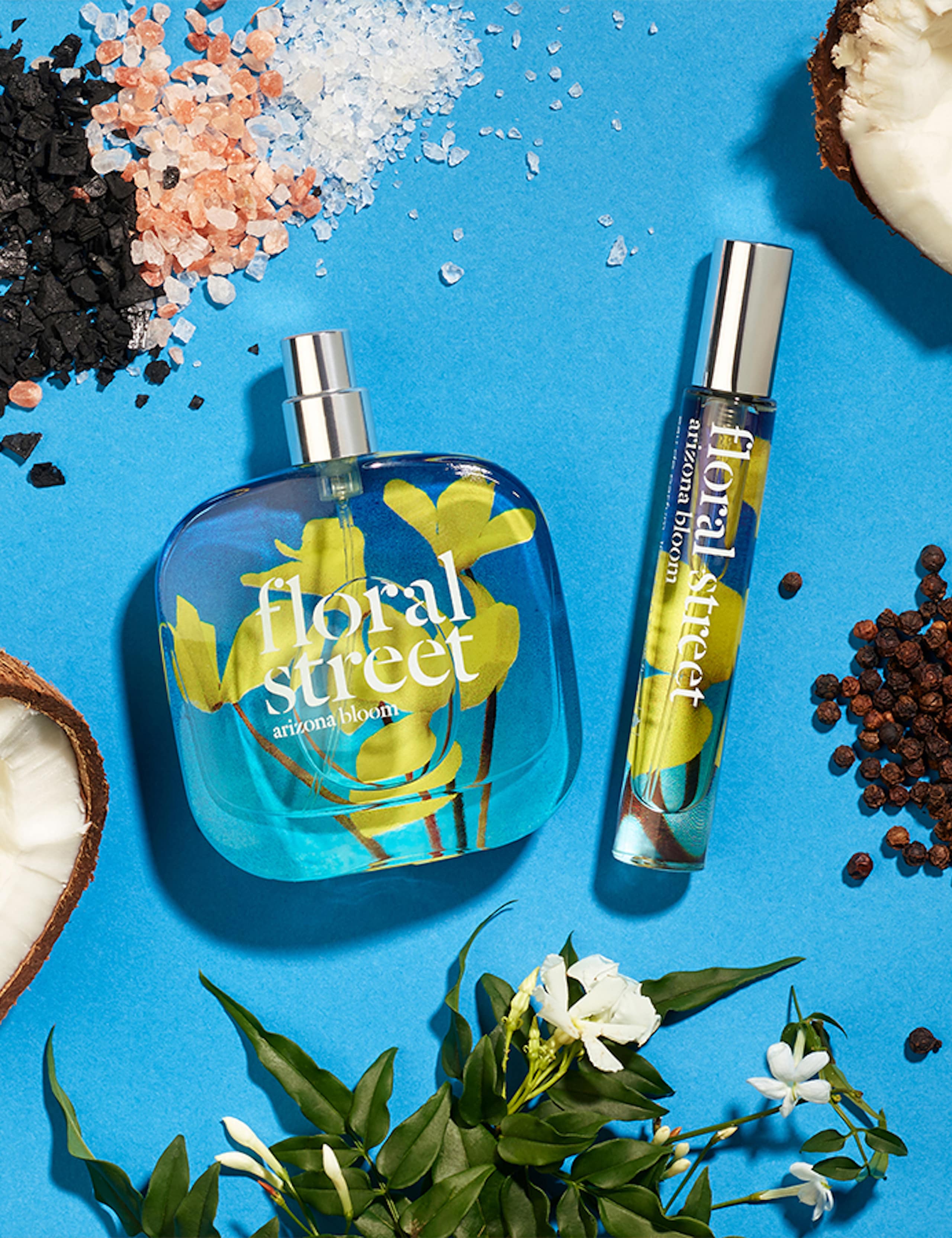 Arizona Bloom Home and Away Set: 50ml EDP + 10ml EDP Set 4 of 5
