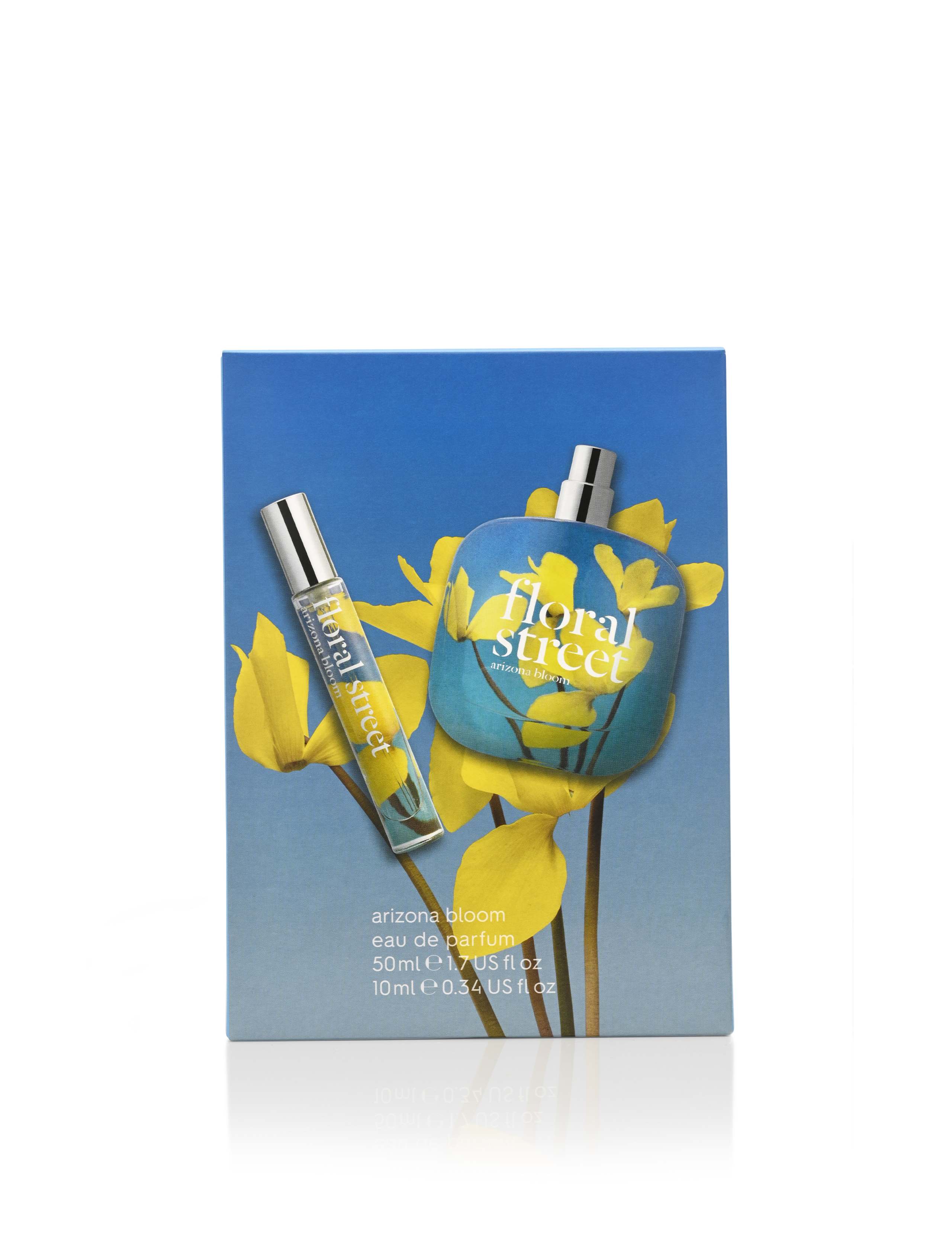 Arizona Bloom Home and Away Set: 50ml EDP + 10ml EDP Set 5 of 5