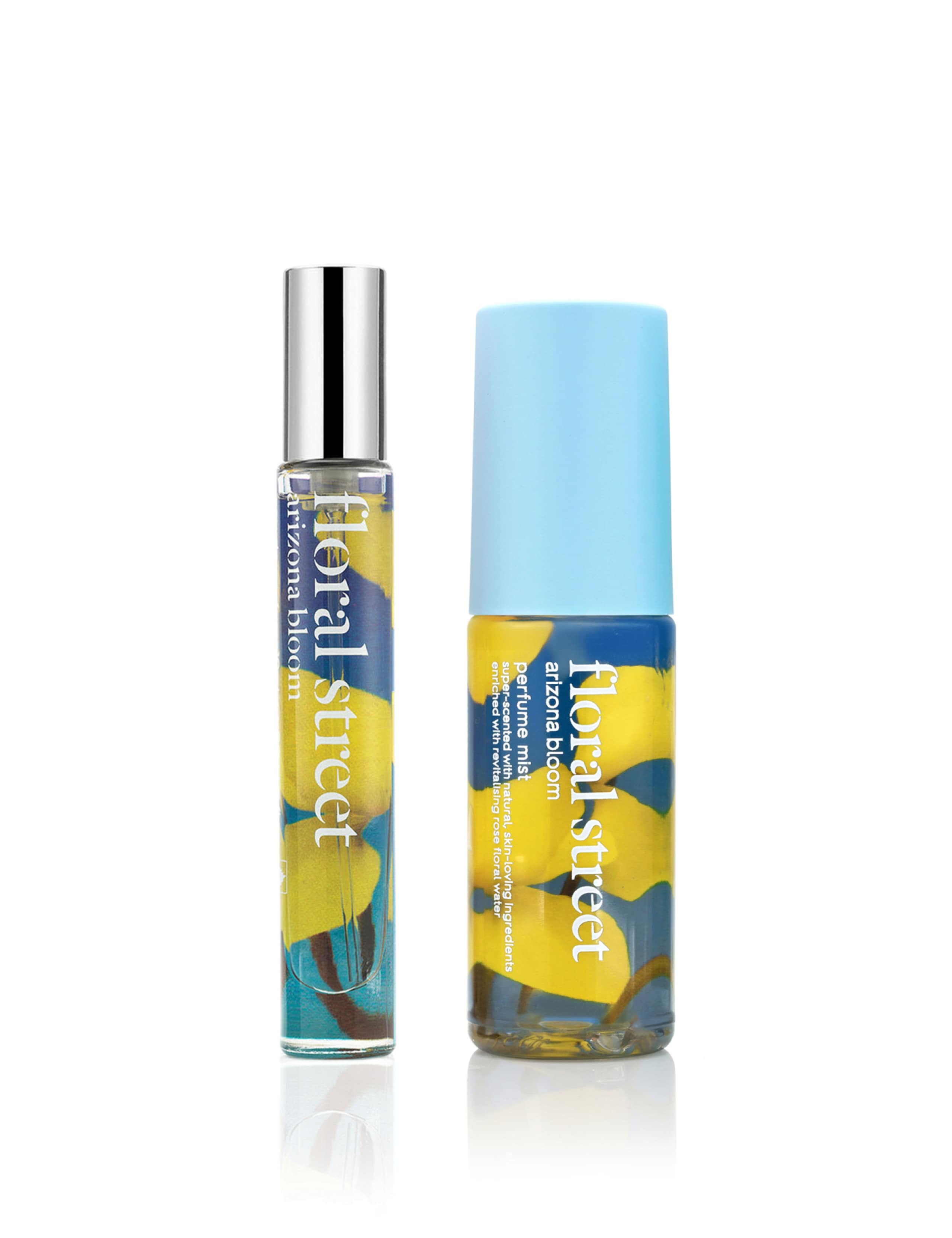 Arizona Bloom Pump It Up Set: Perfume Mist 50ml + Eau de Parfum 10ml 2 of 2