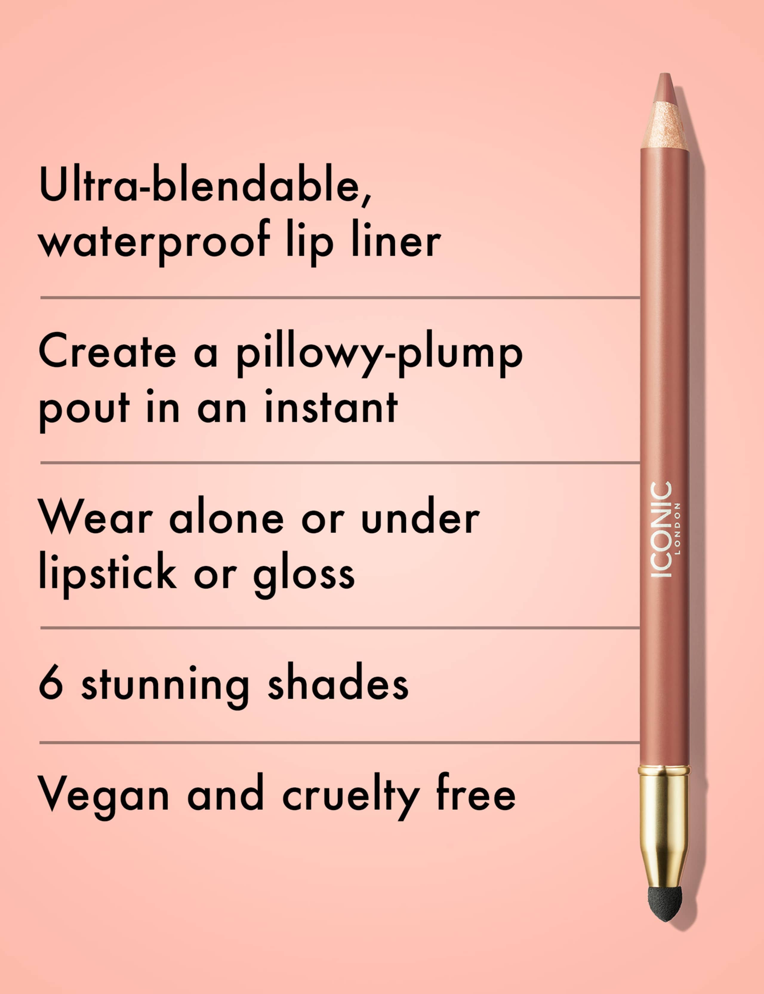 Fuller Pout Lip Liner 3 of 7