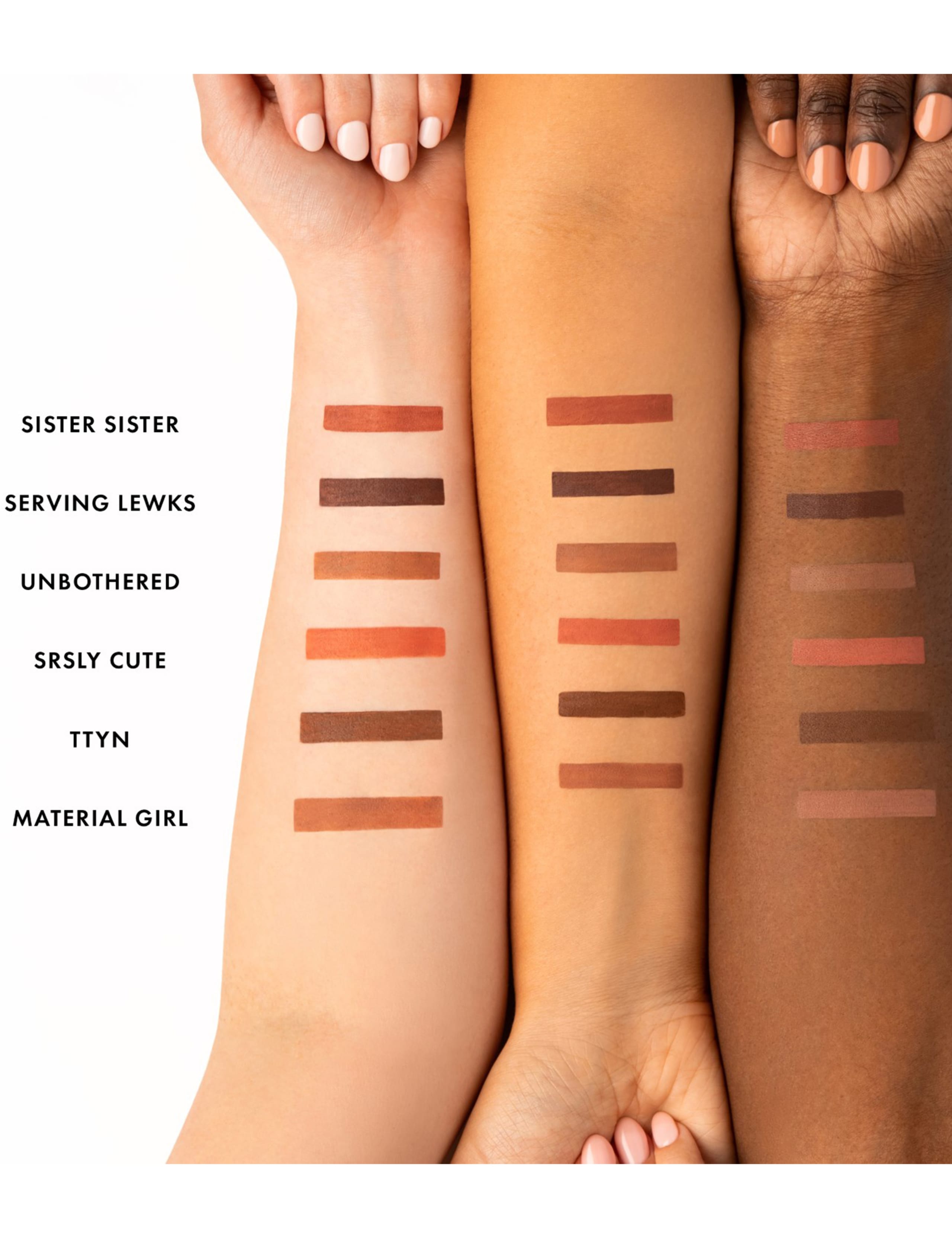 Fuller Pout Lip Liner 7 of 7