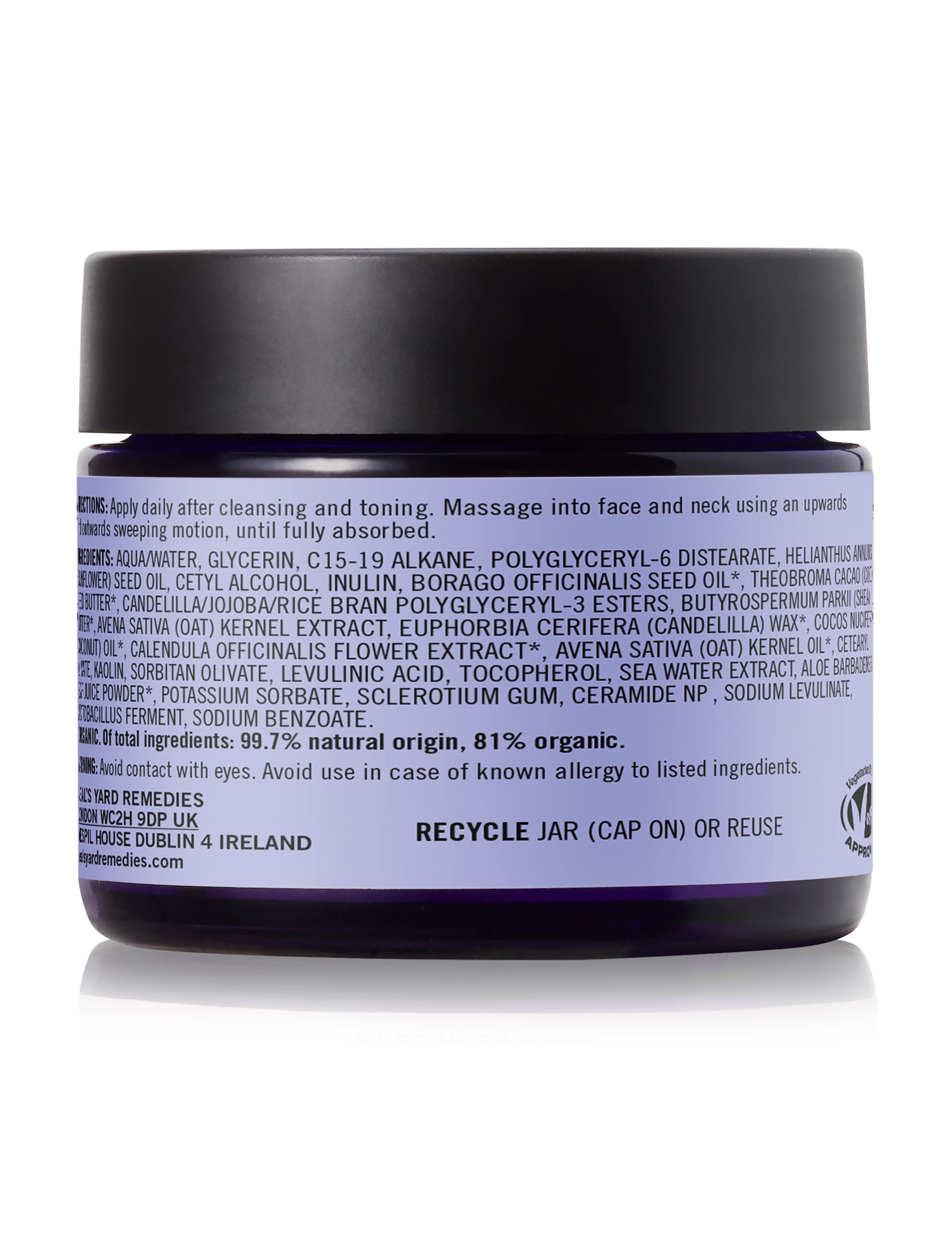 Oat & Ceramide Skin Barrier Cream 50ml 2 of 2