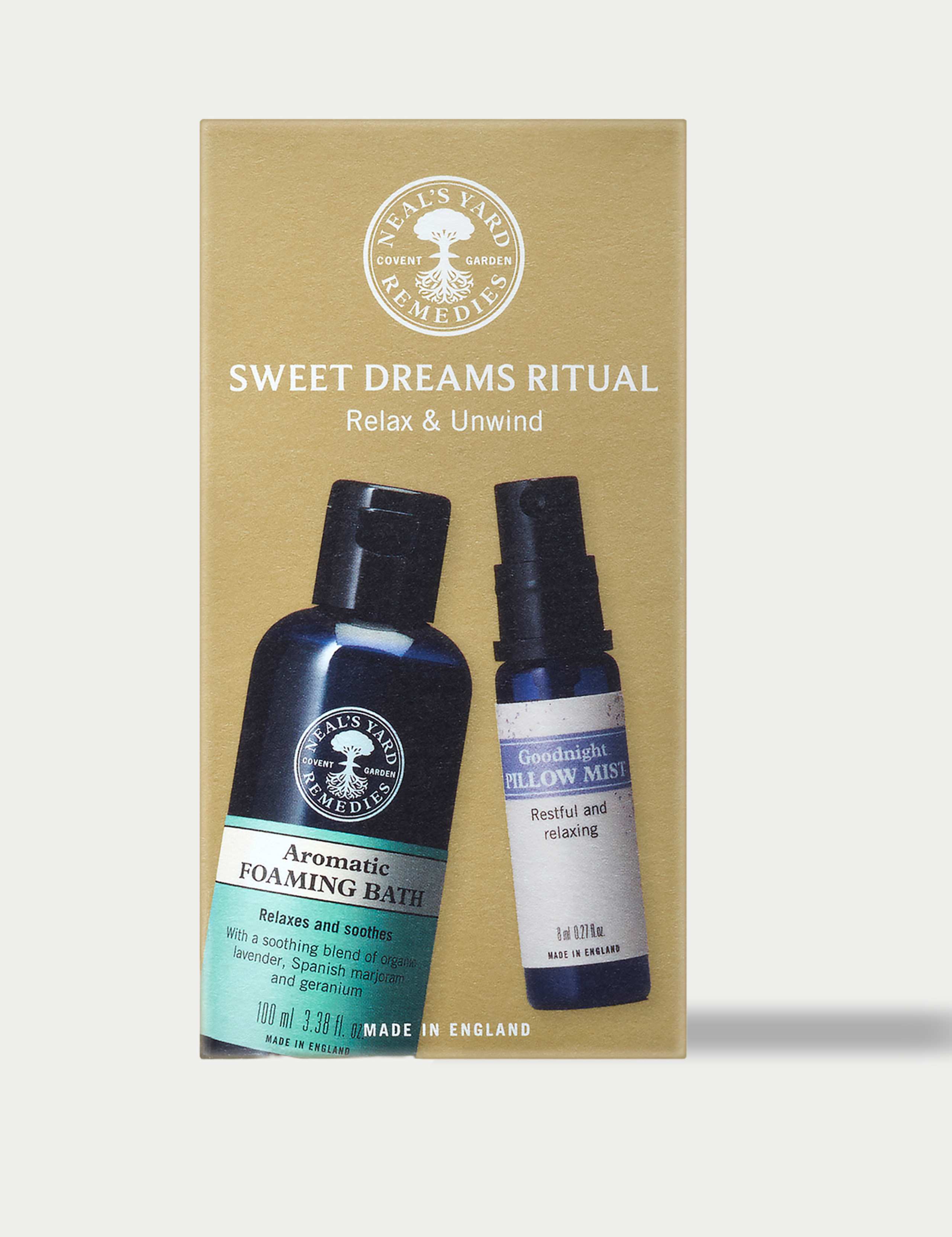 Sweet Dreams Ritual 2 of 3