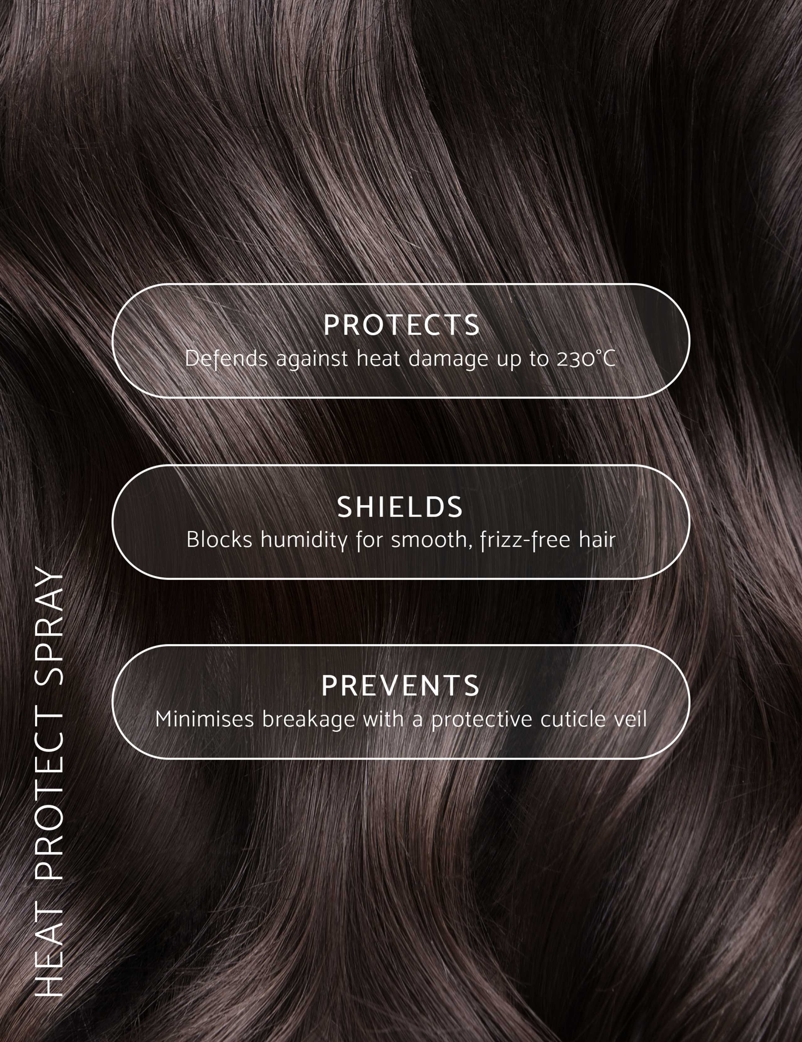 Heat Protect Spray 150ml 3 of 7
