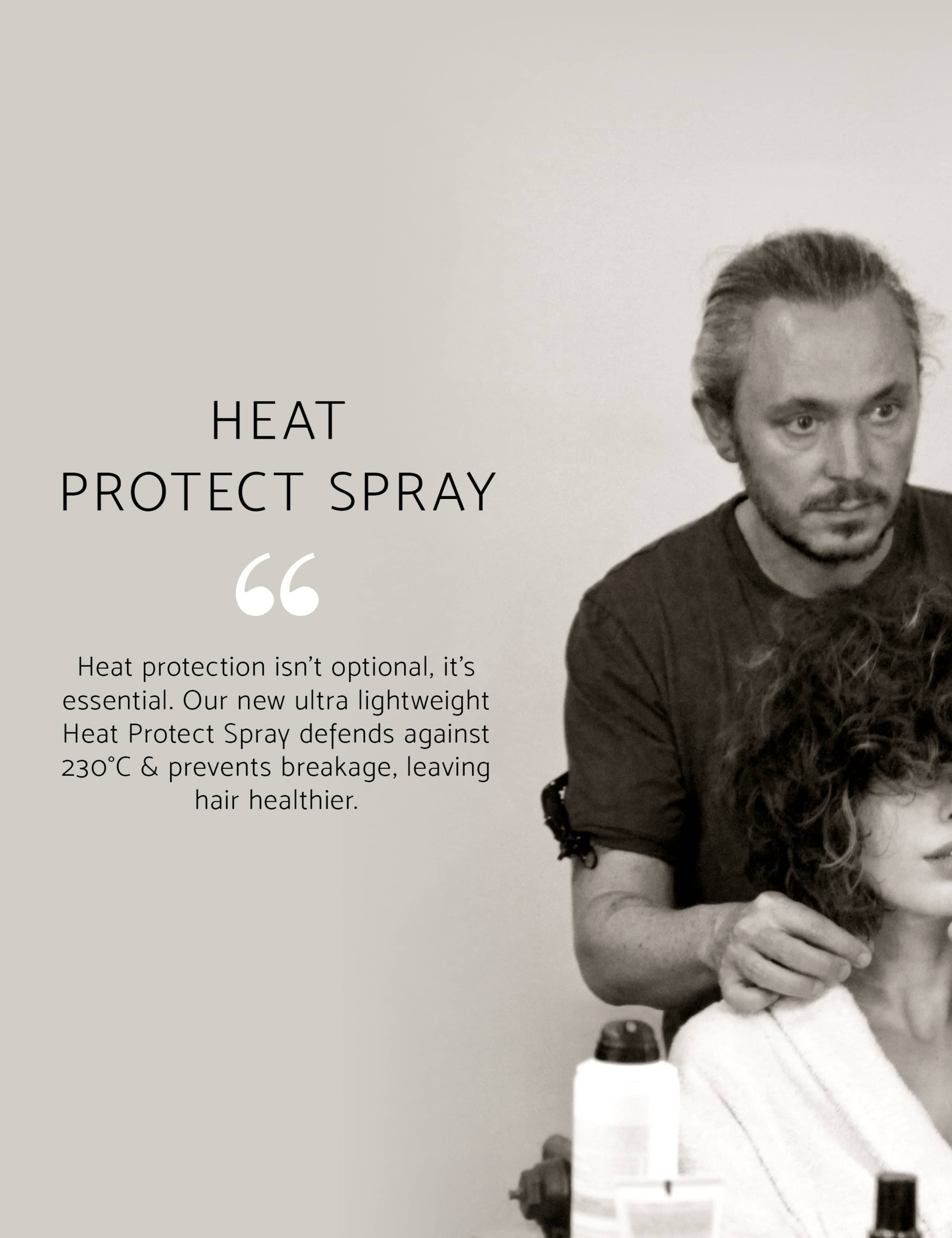 Heat Protect Spray 150ml 5 of 7