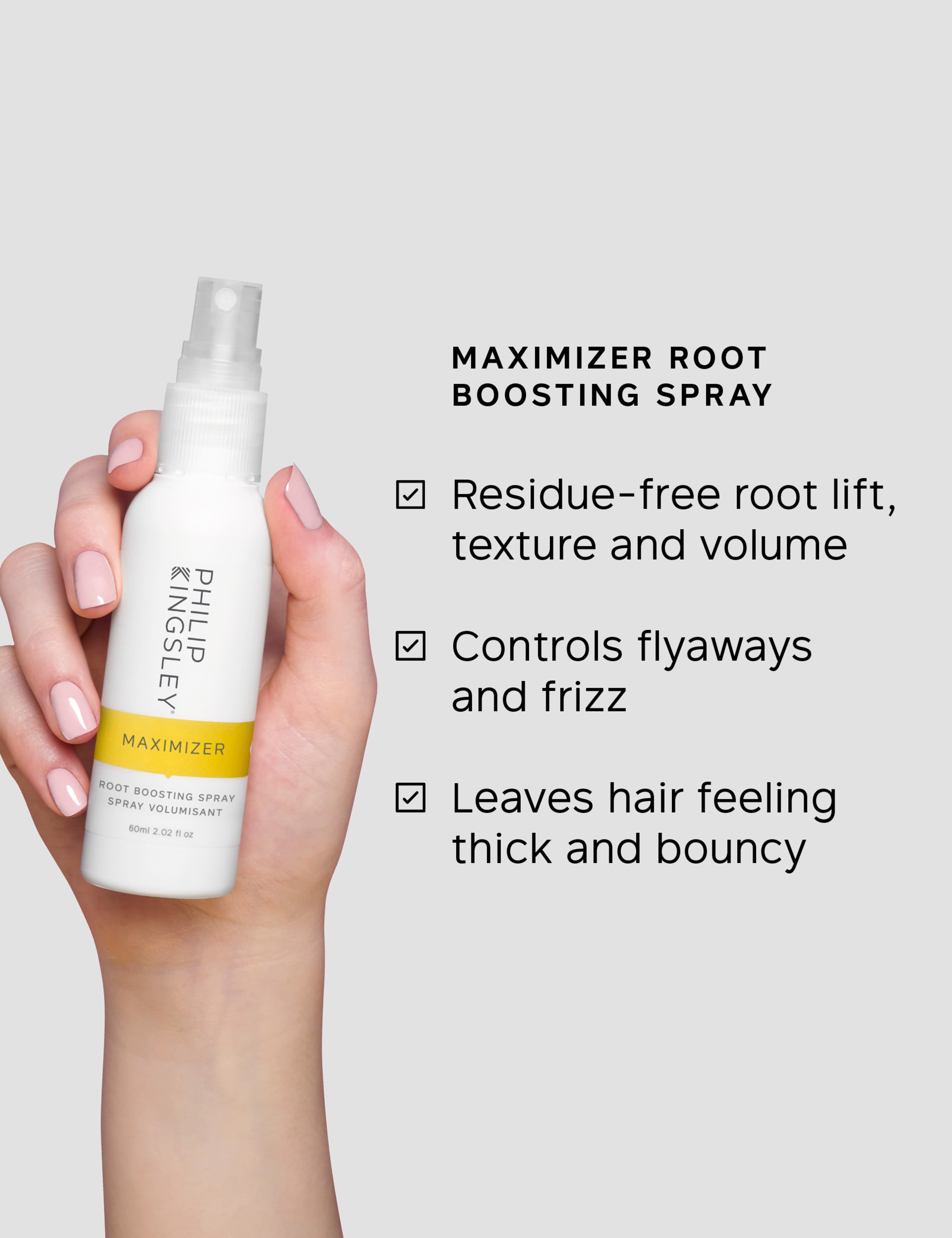 Philip Kingsley Hair Goal: Big Volume Gift Set 4 of 5