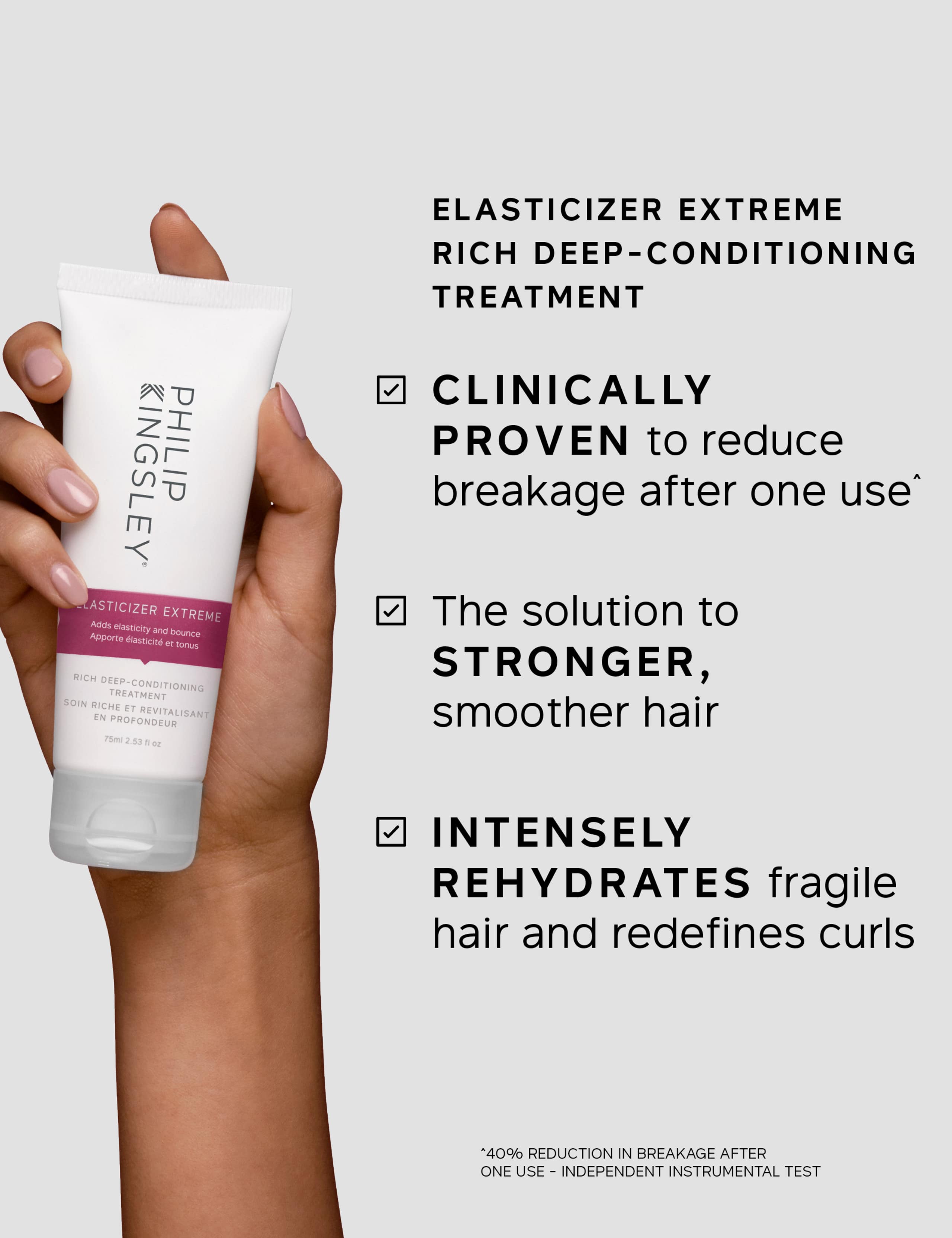 Philip Kingsley Hair Goal: Defined Curls Gift Set 4 of 5