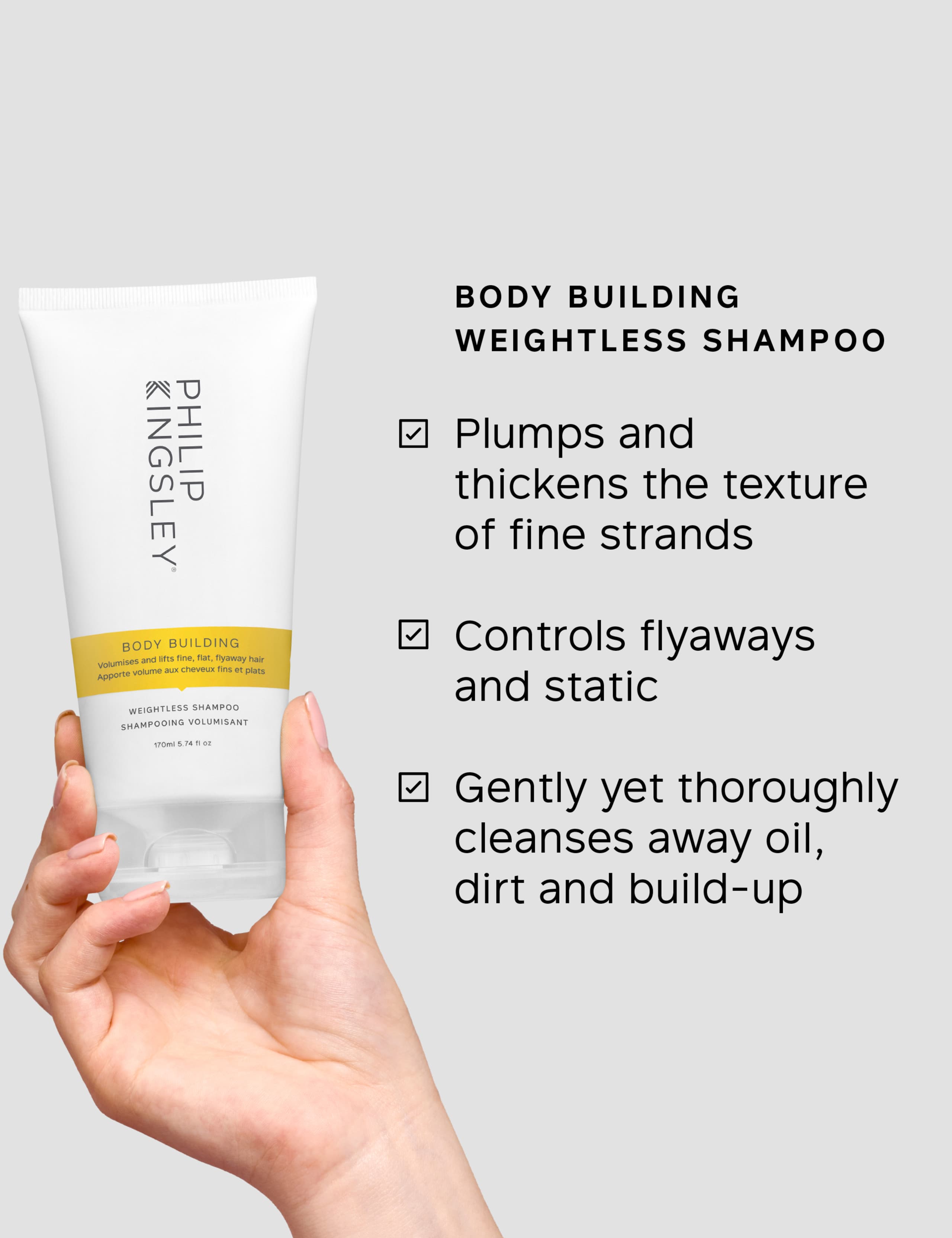 Philip Kingsley The Hair Icons Gift Set 2 of 6