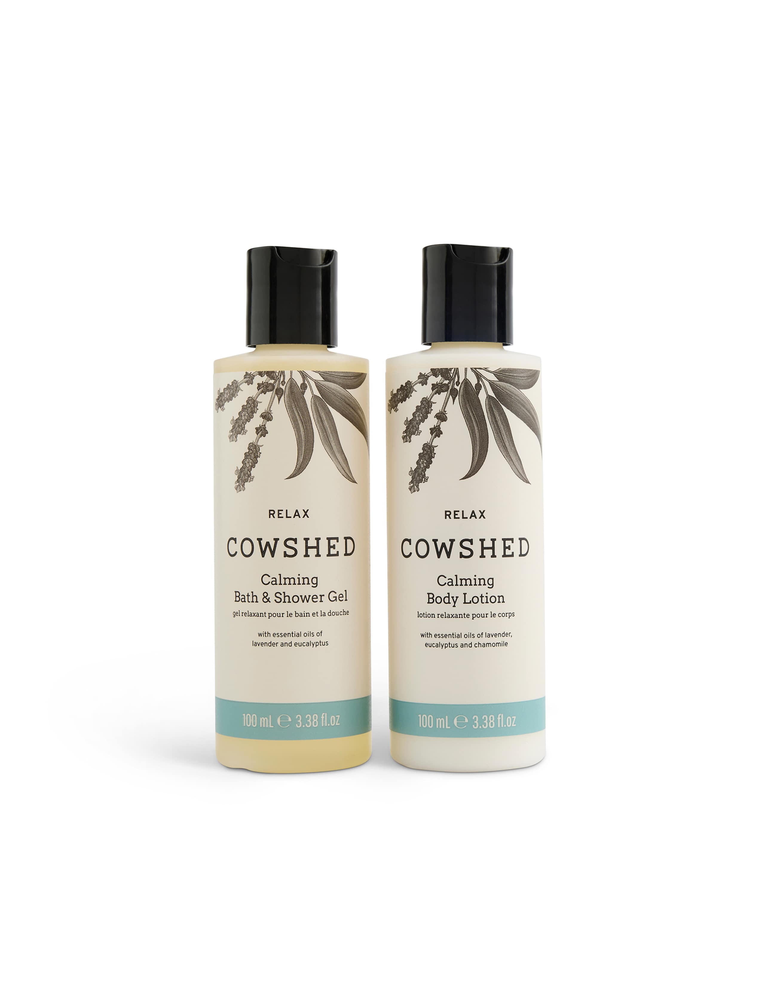 Relax Bodycare Duo 2 of 2