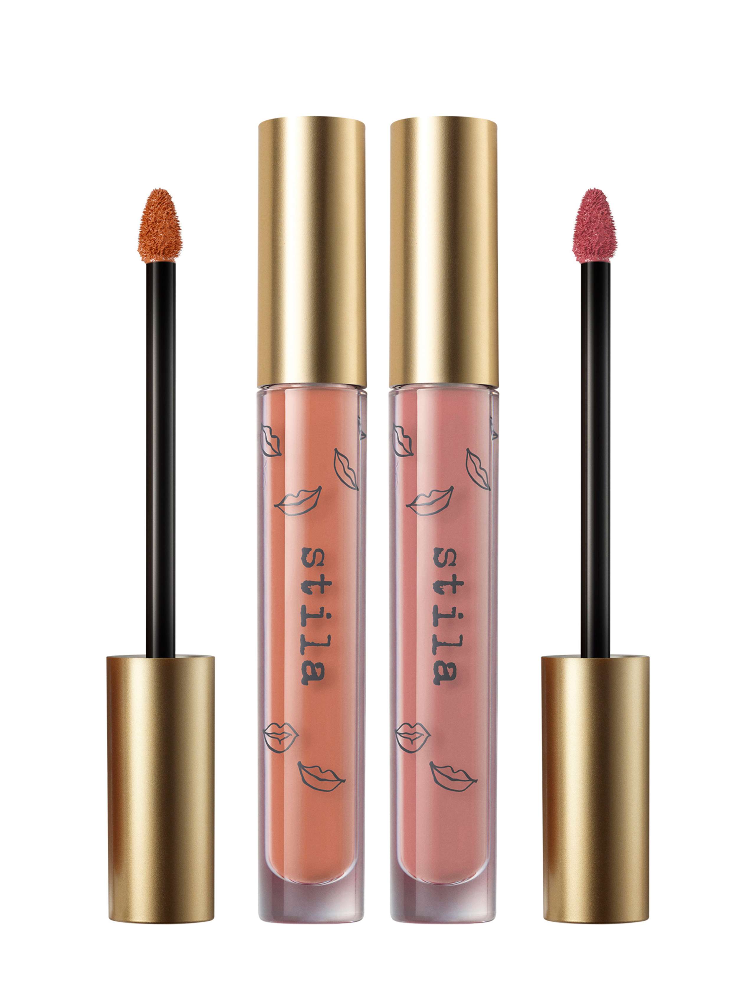 Kisses Make Me Happy Stay All Day® Liquid Lipstick Duo 3 of 5