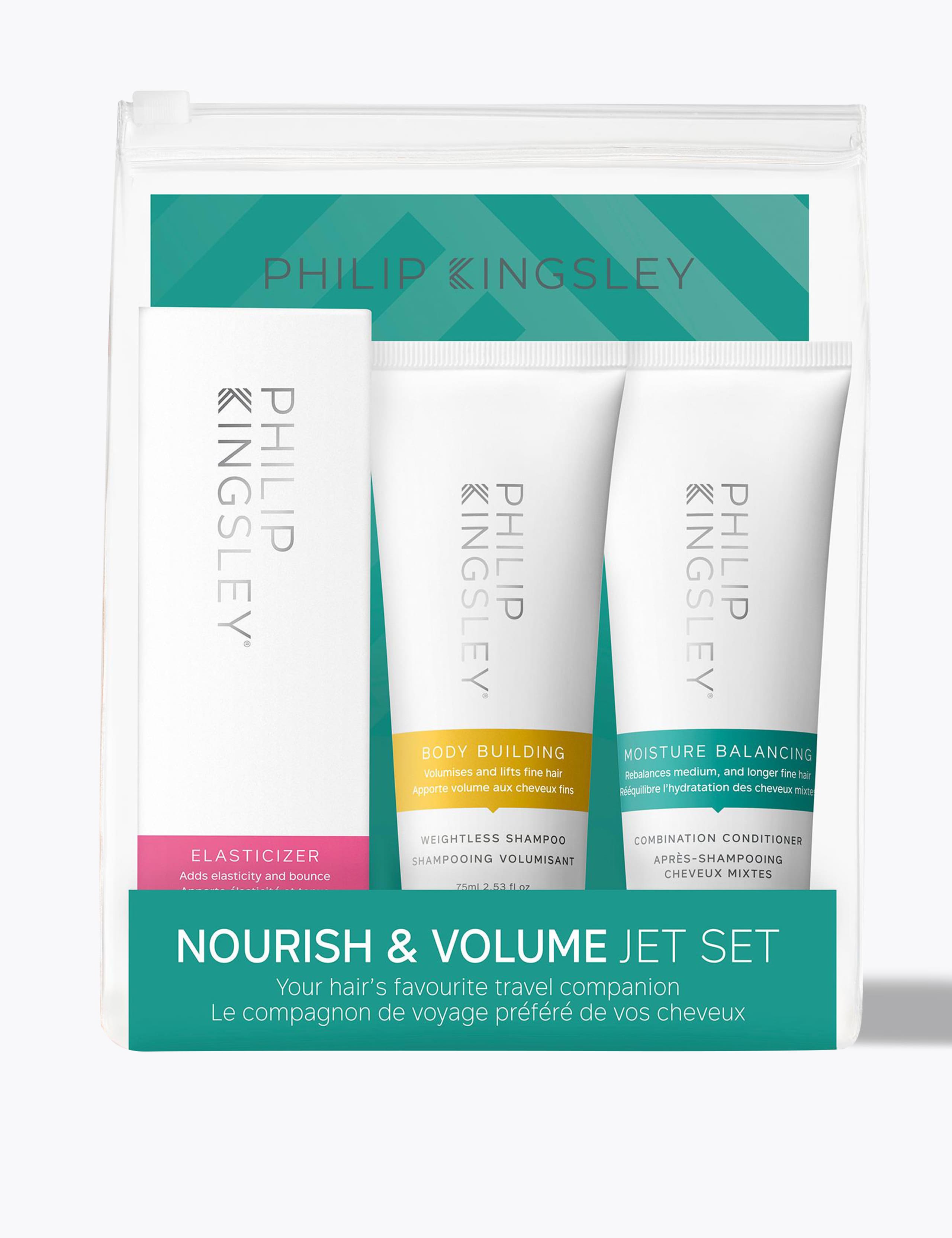 Nourish and Volume Jet Set 1 of 1