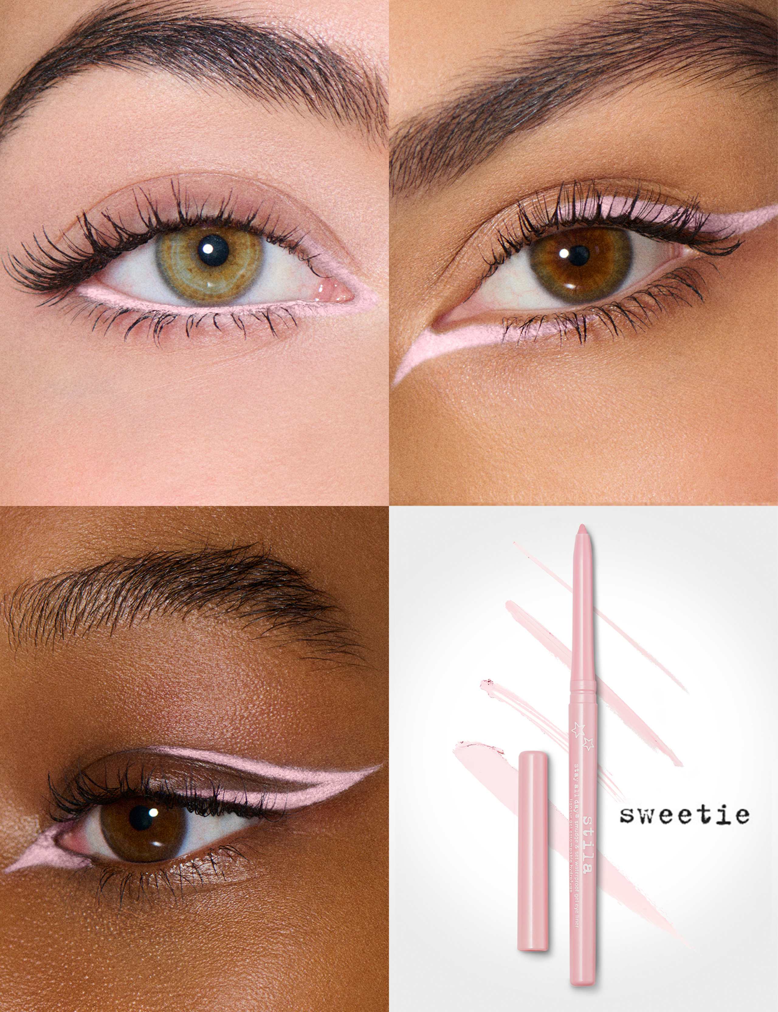 Stay All Day® Smudge & Set Waterproof Gel Eye Liner 0.35g 5 of 5