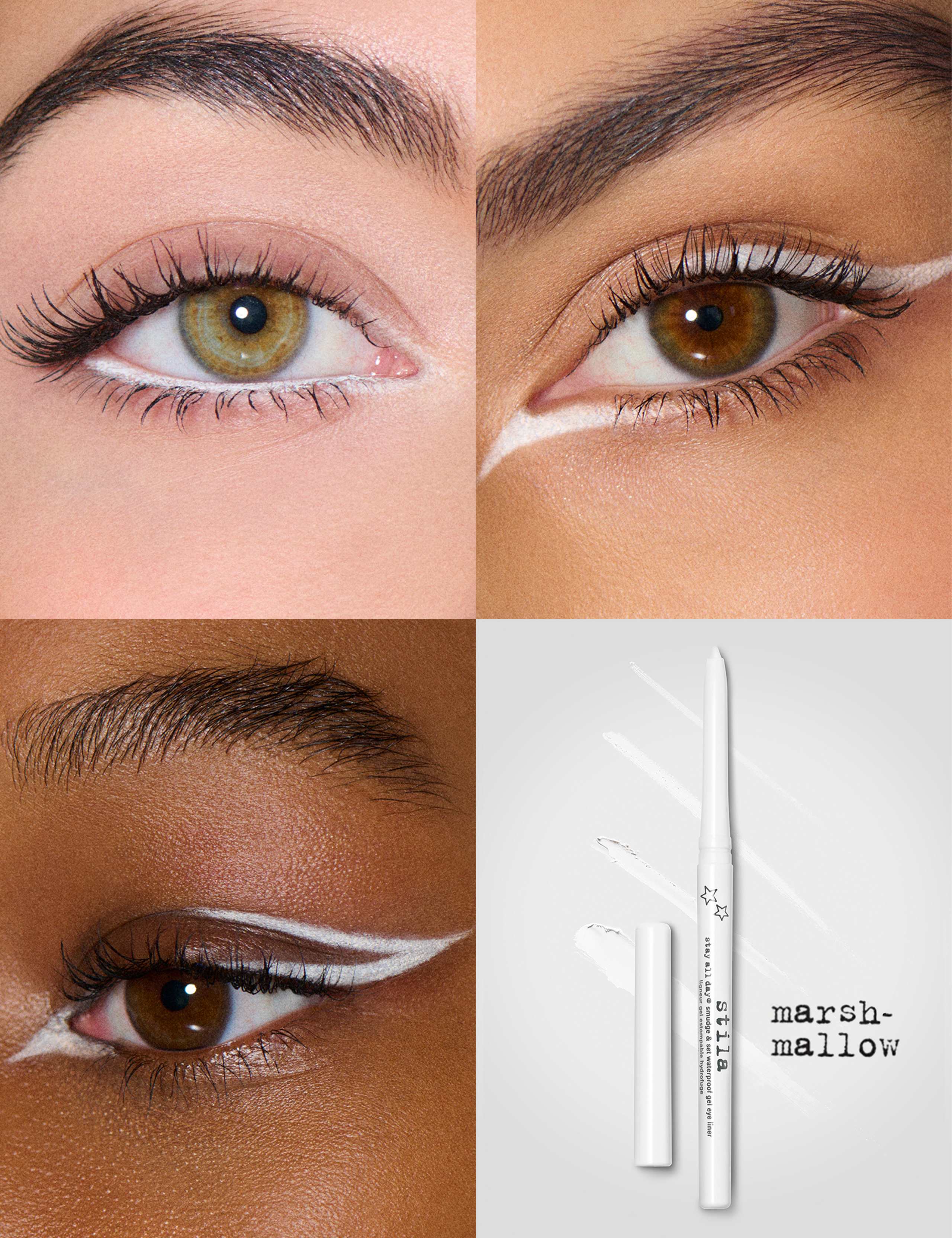 Stay All Day® Smudge & Set Waterproof Gel Eye Liner 0.35g 5 of 5