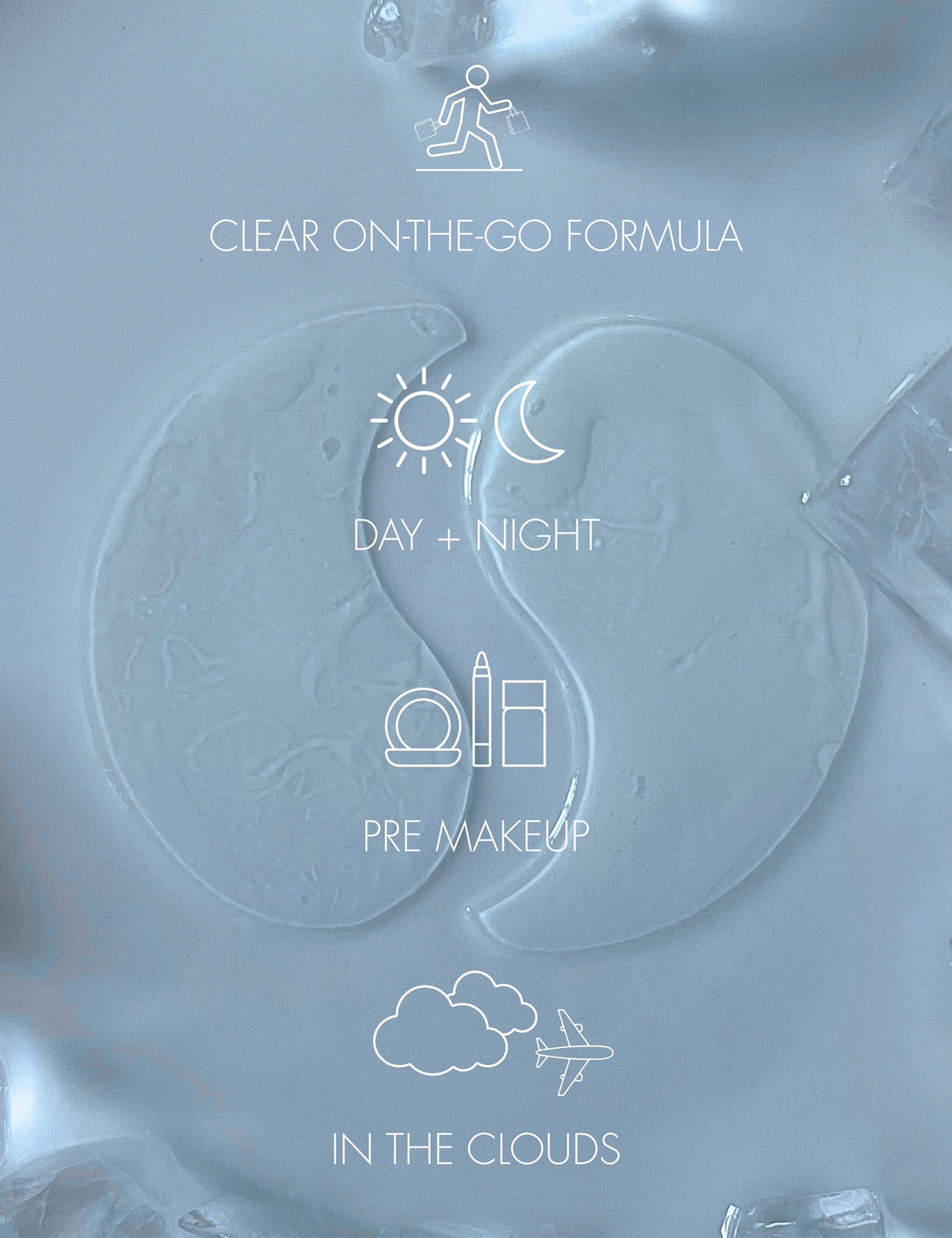 Peptide & Ice Lift & Firm Hydra Gel Eye Patches 2 of 3