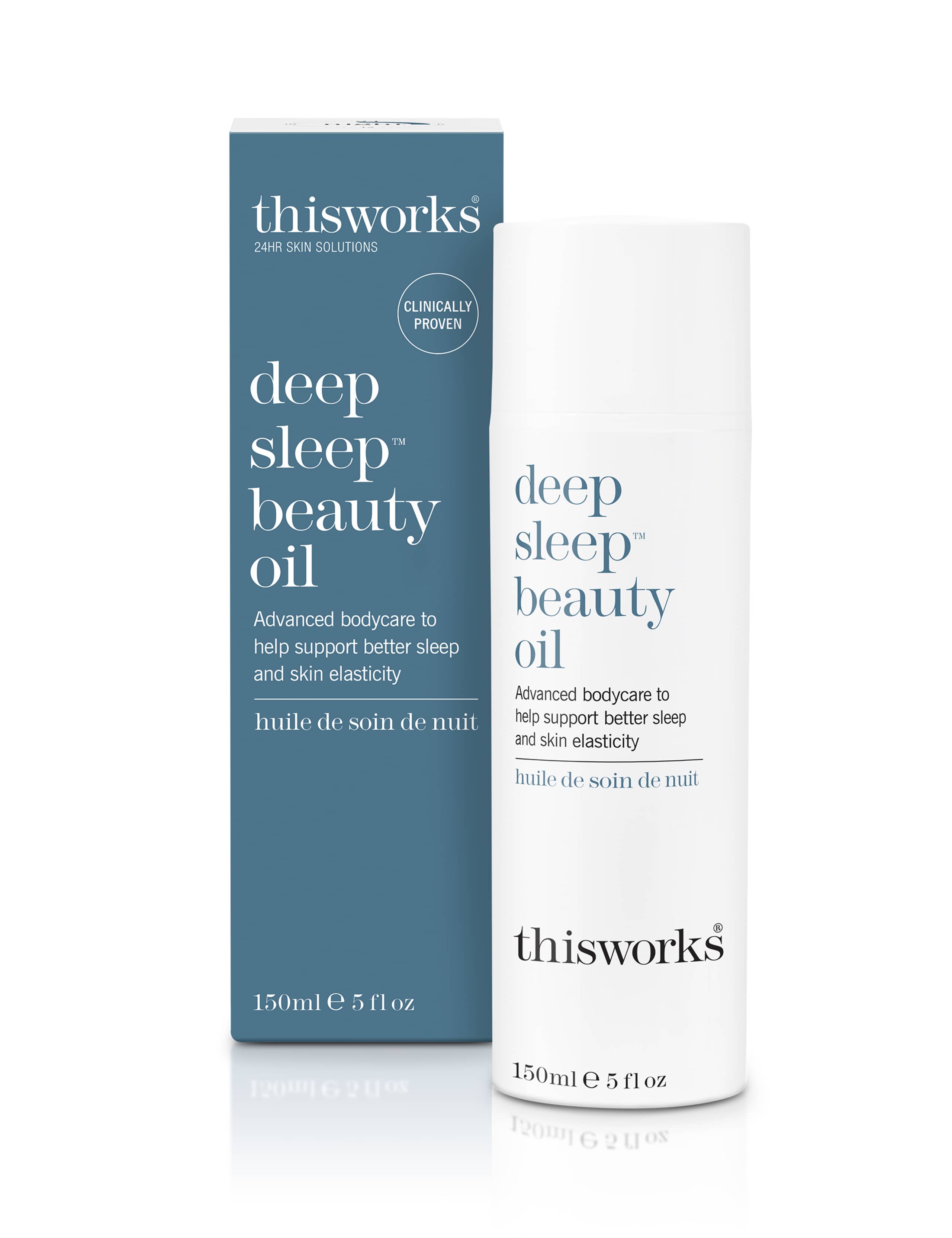 Deep Sleep Beauty Oil 150ml 2 of 5