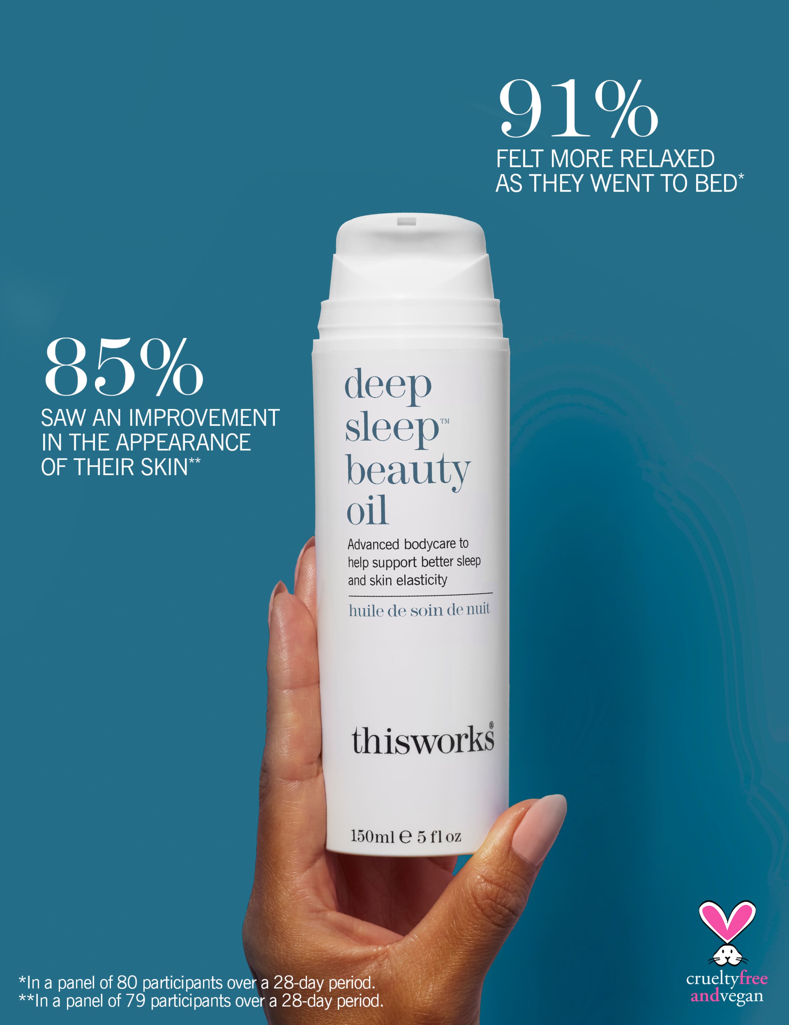 Deep Sleep Beauty Oil 150ml 3 of 5