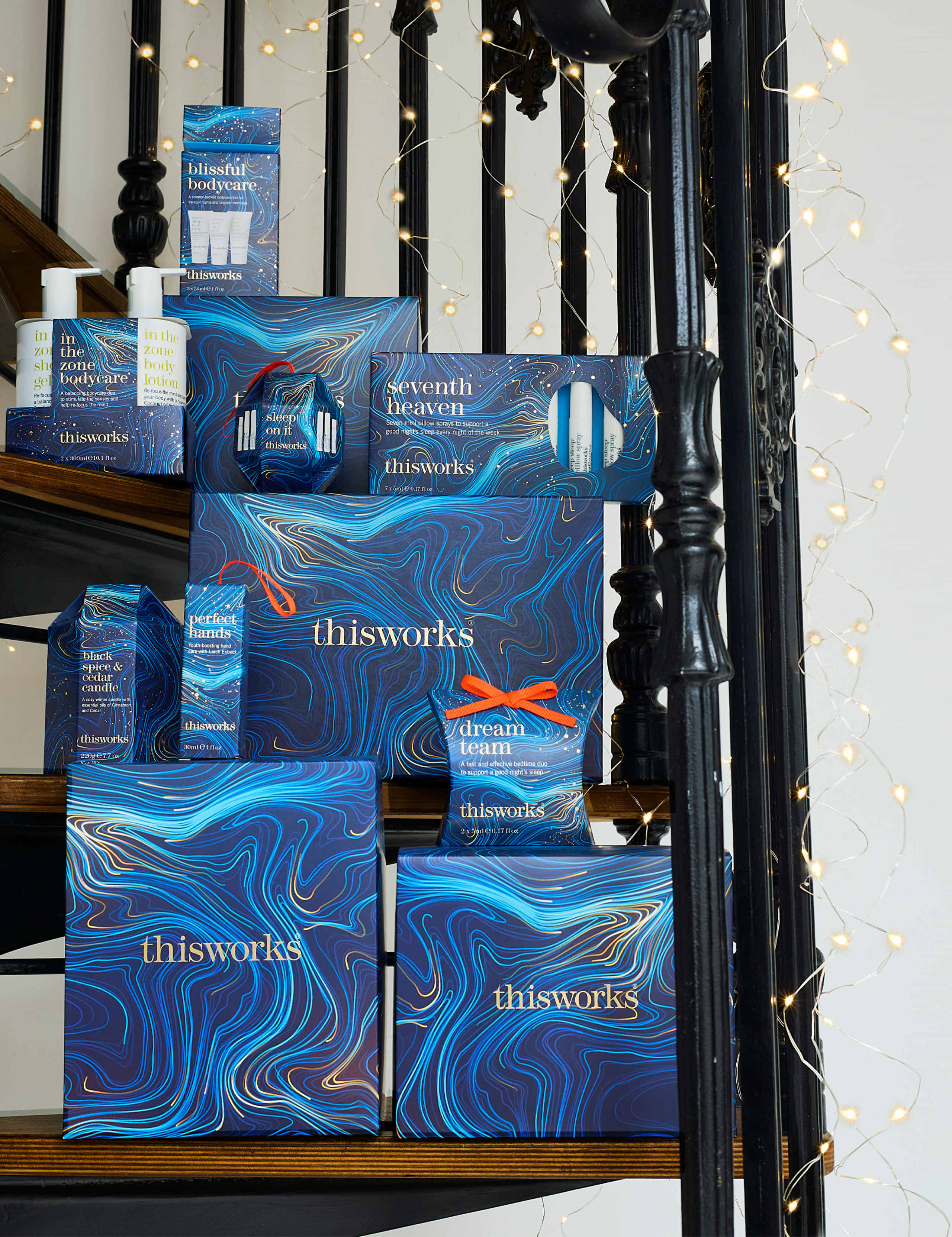 Sleep Resort Gift Set 9 of 9