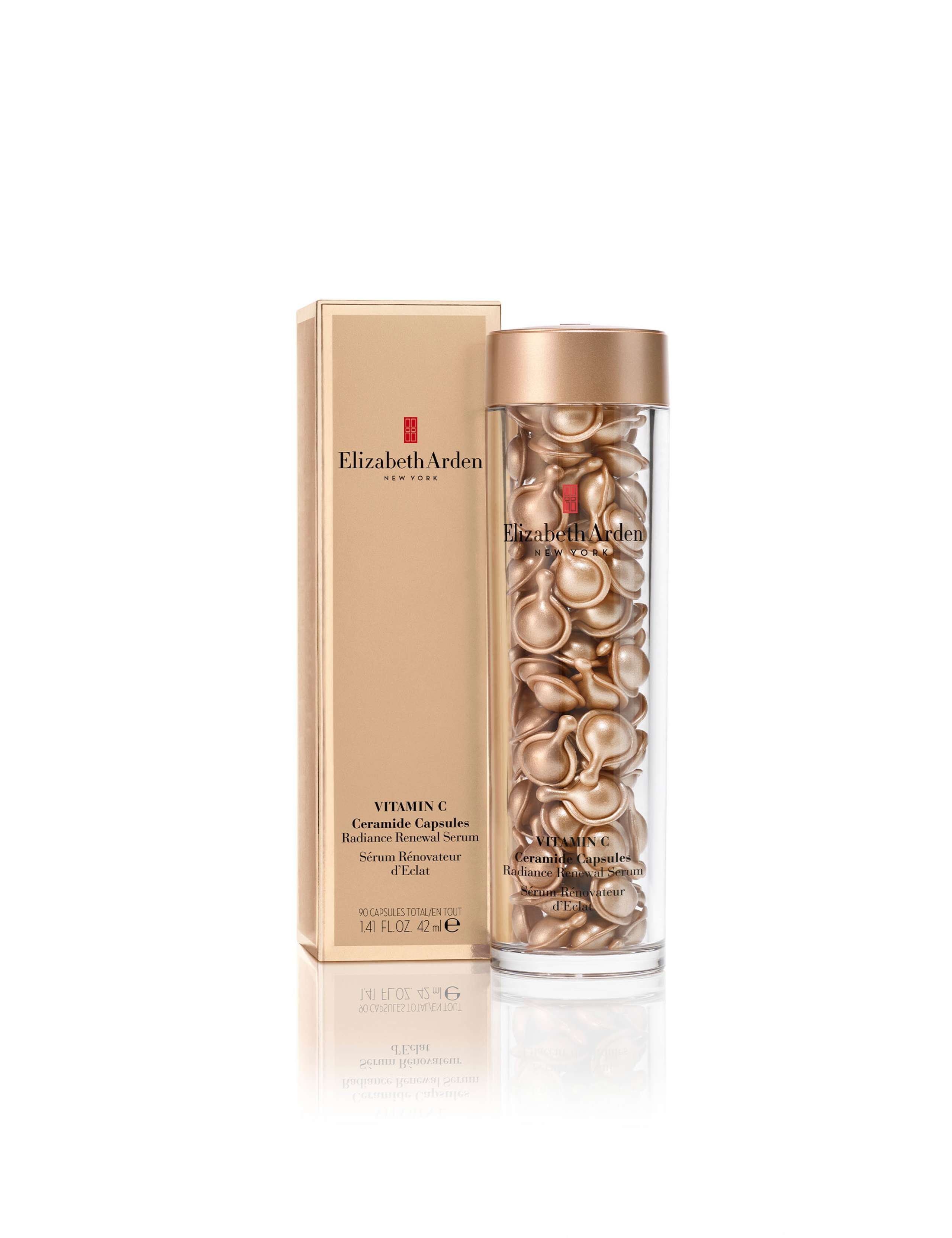 Vitamin C Ceramide Capsules Radiance Renewal Serum 90 Piece 42ml 2 of 9