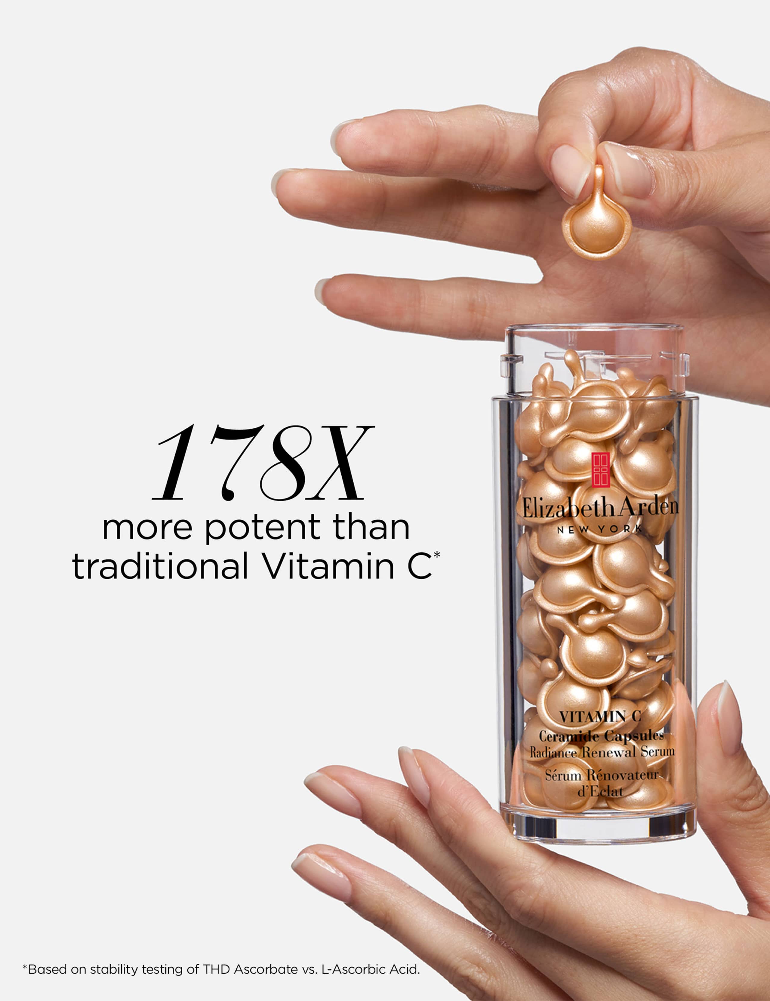 Vitamin C Ceramide Capsules Radiance Renewal Serum 90 Piece 42ml 4 of 9