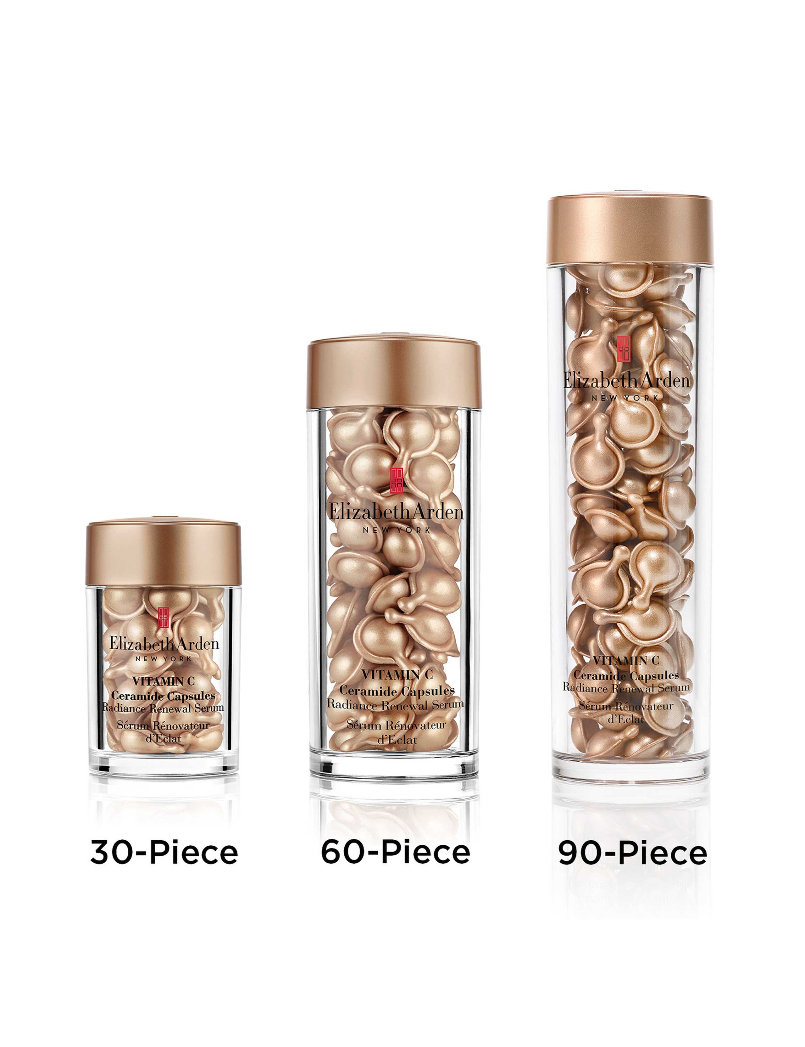 Vitamin C Ceramide Capsules Radiance Renewal Serum 90 Piece 42ml 9 of 9