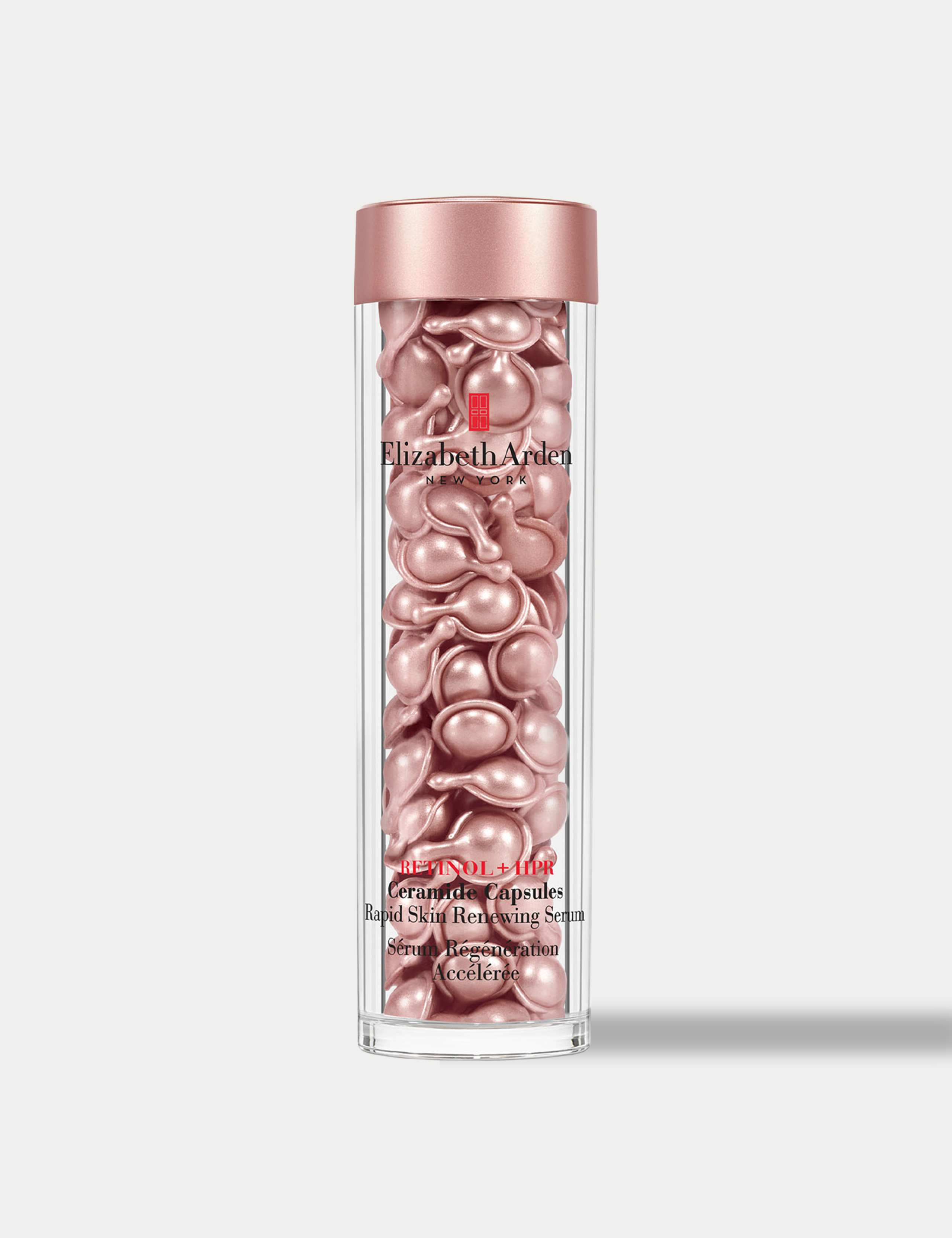 Retinol + HPR Ceramide Capsules Rapid Skin-Renewing Serum 90 Piece 42ml 1 of 9