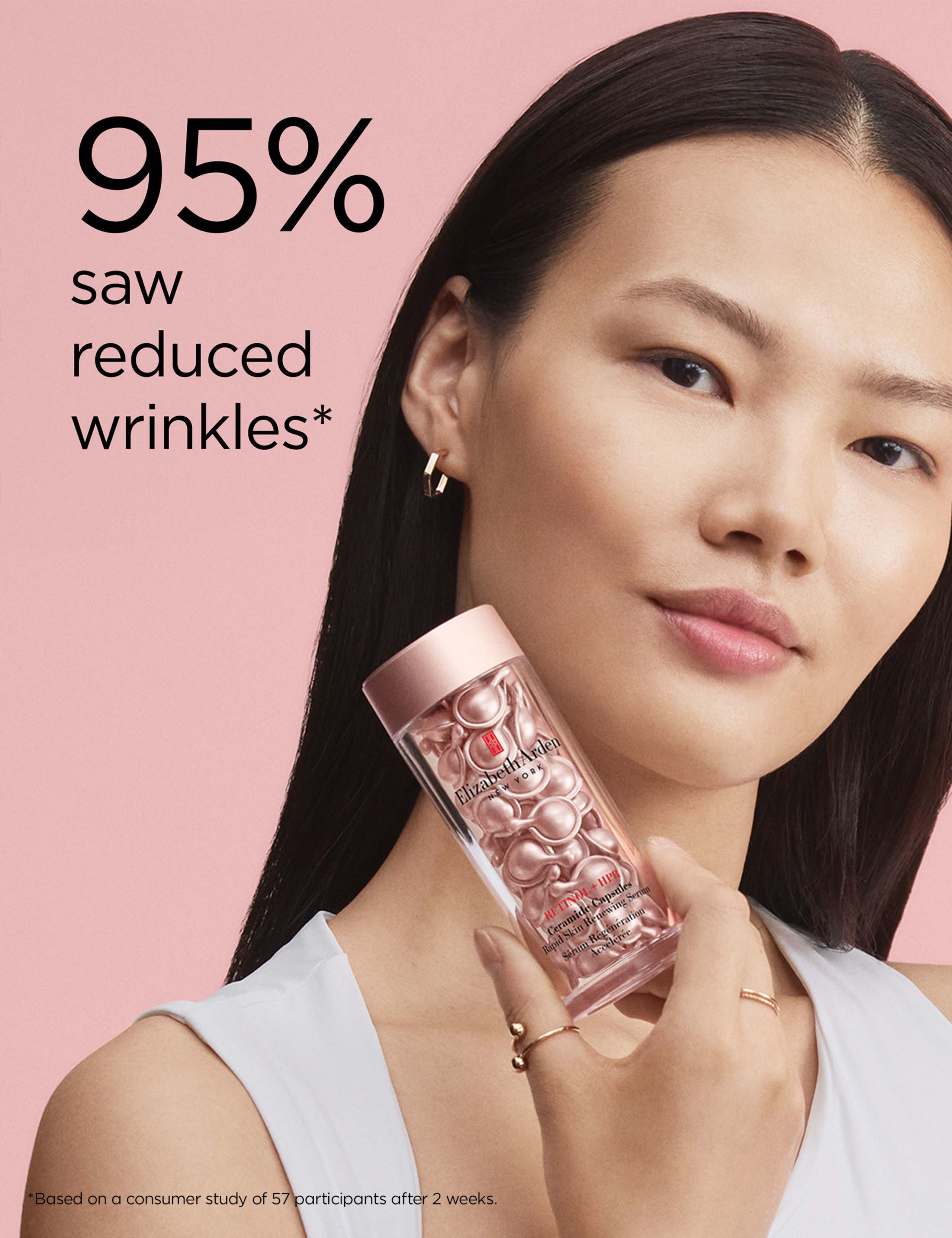 Retinol + HPR Ceramide Capsules Rapid Skin-Renewing Serum 90 Piece 42ml 4 of 9