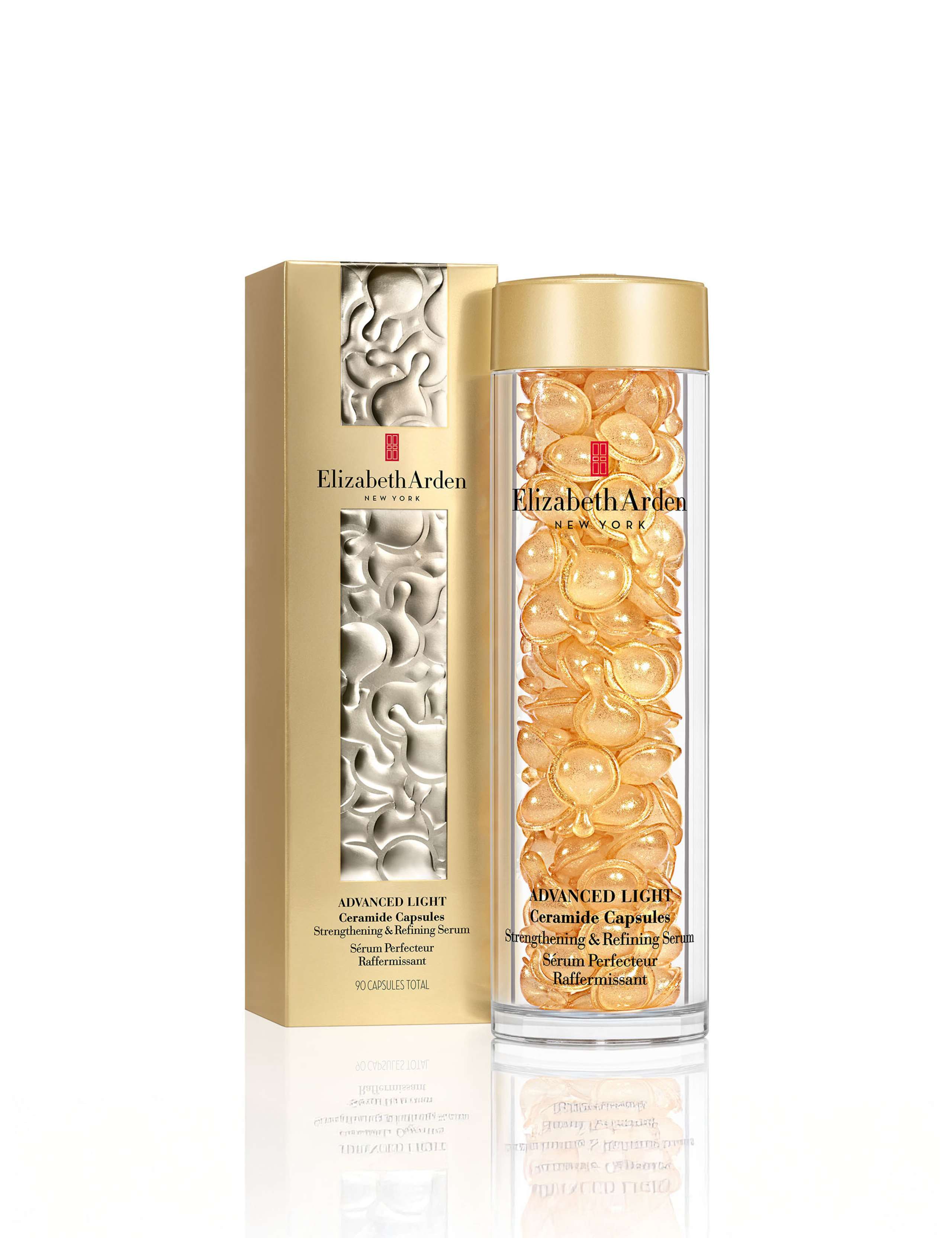 Advanced Light Ceramide Strengthening & Refining Serum 90 Piece 42ml 2 of 9