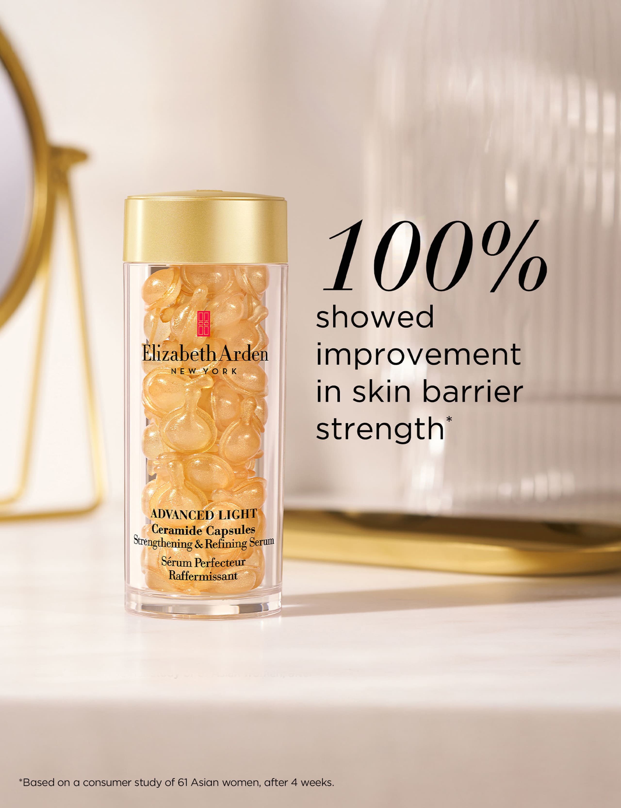 Advanced Light Ceramide Strengthening & Refining Serum 90 Piece 42ml 4 of 9