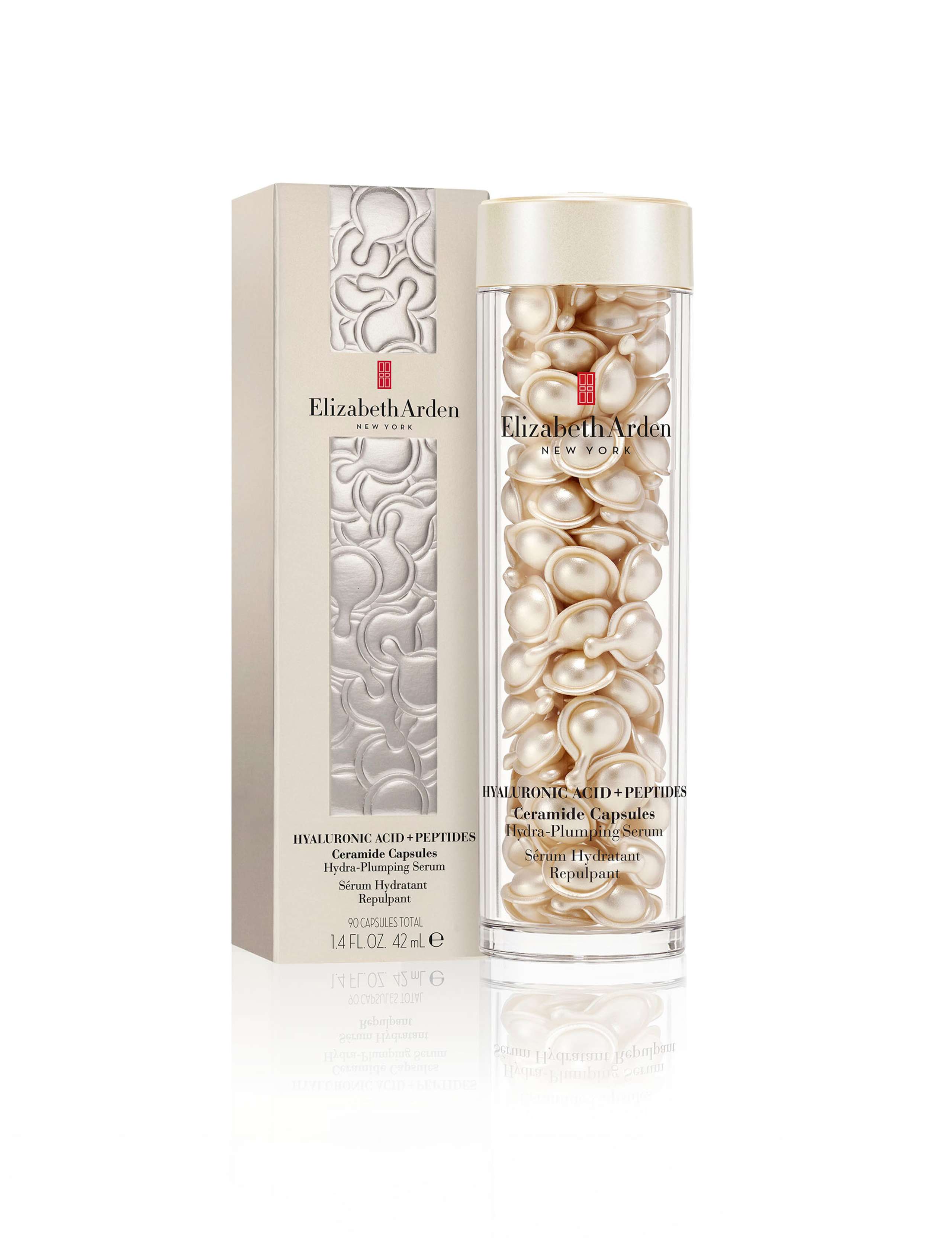 Hyaluronic Acid + Peptides Ceramide Capsules 90 Piece 42ml 2 of 9