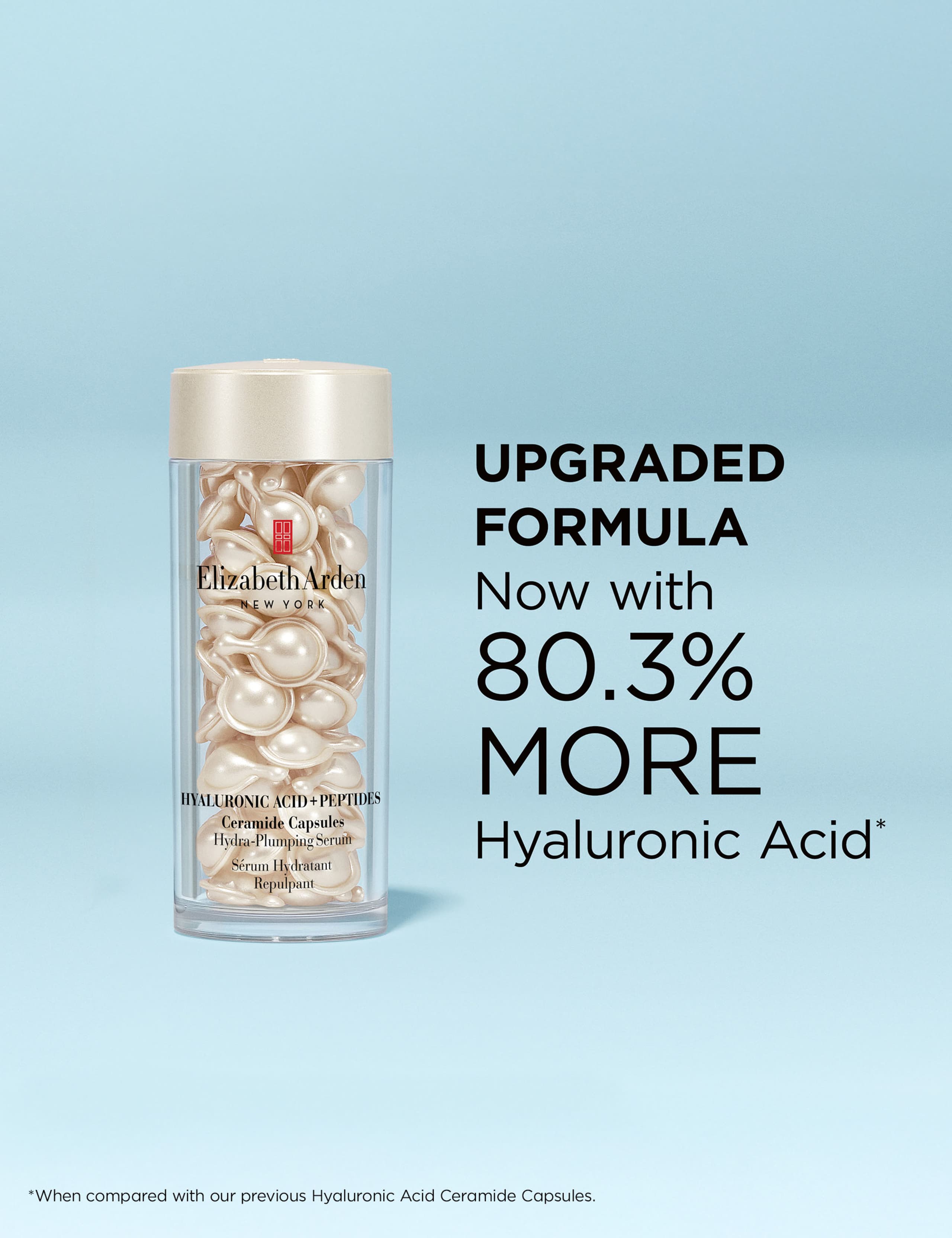 Hyaluronic Acid + Peptides Ceramide Capsules 90 Piece 42ml 8 of 9