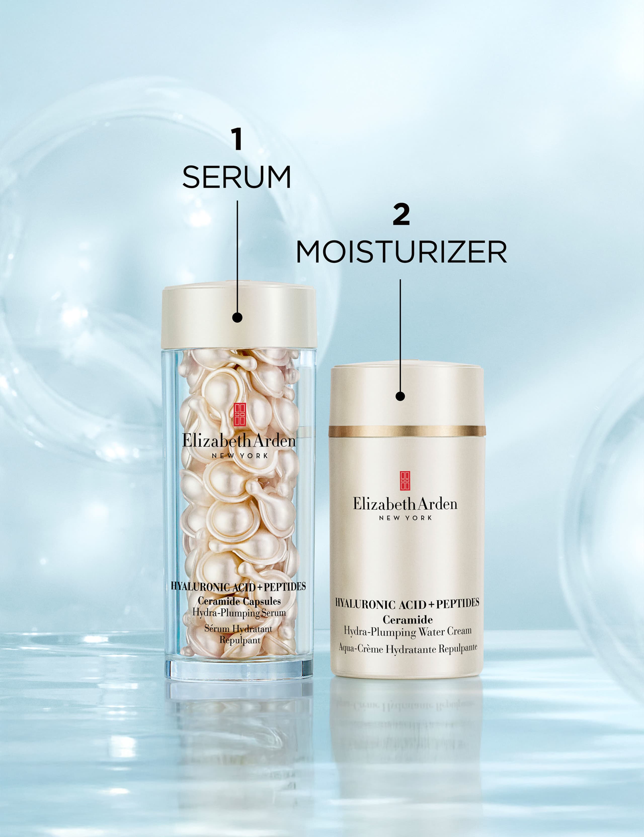 Hyaluronic Acid + Peptides Ceramide Capsules 90 Piece 42ml 9 of 9
