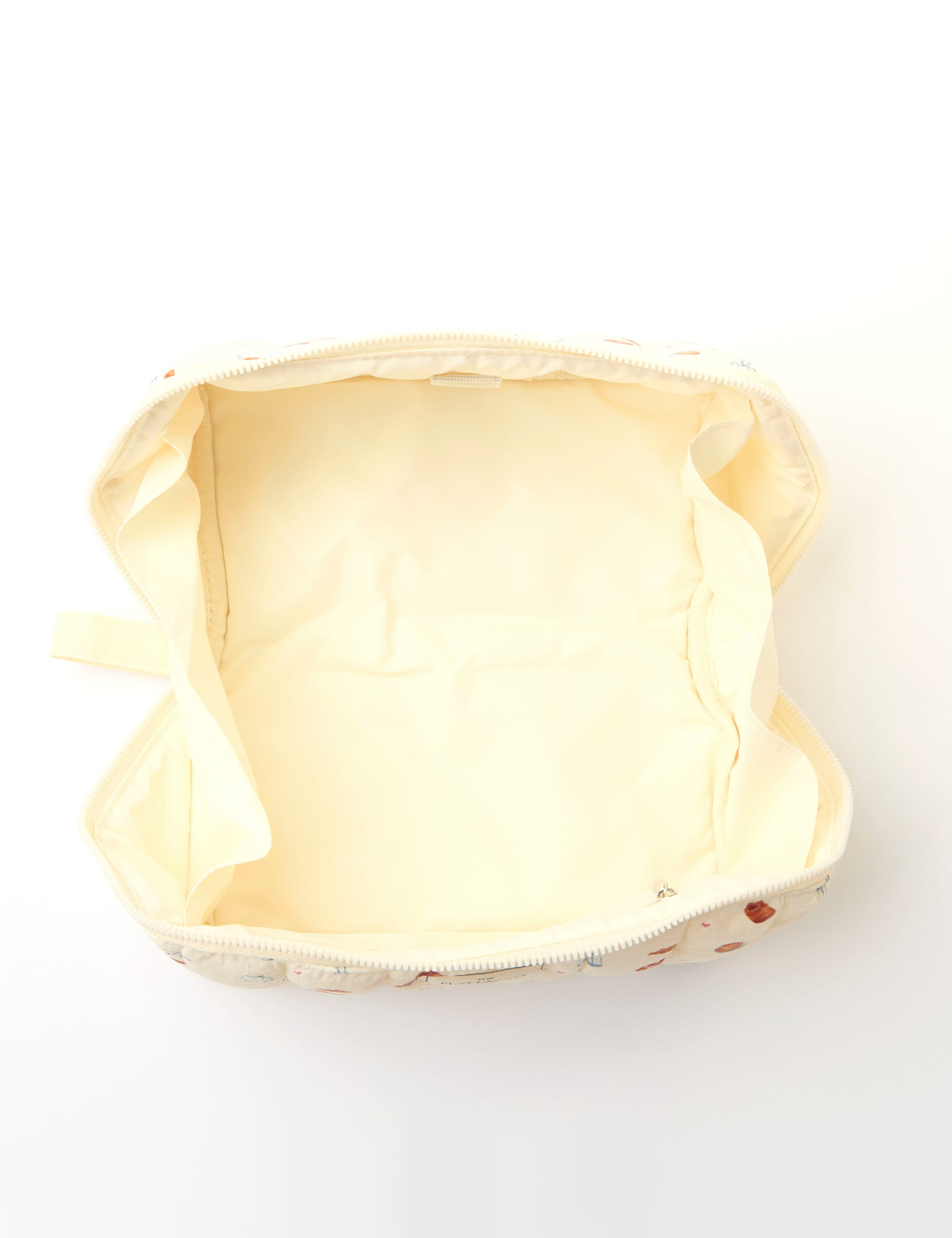 Marshmallow Flat Lay Makeup Box Bag - Patisserie 9 of 9