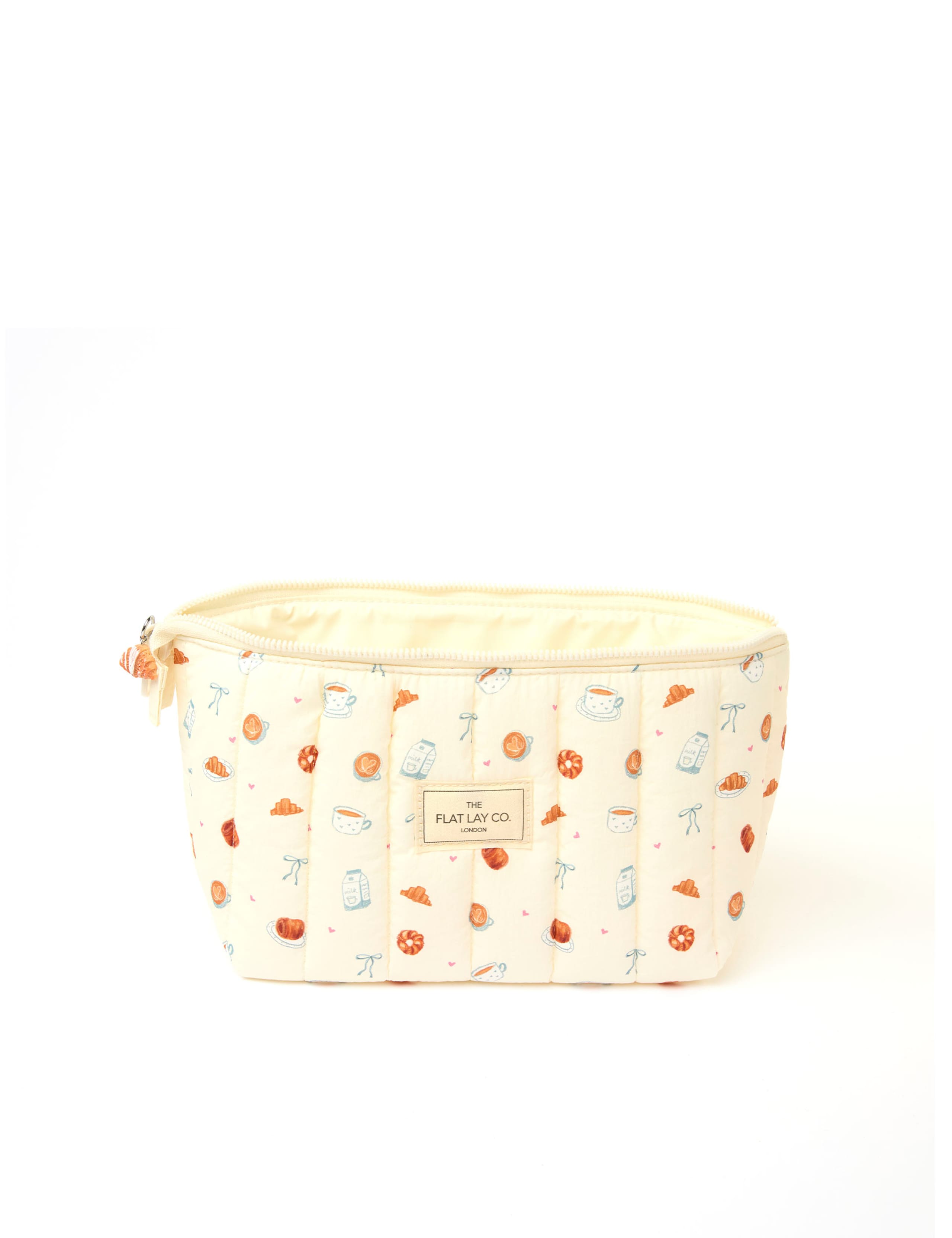Marshmallow Essential Makeup Pouch - Patisserie 3 of 4