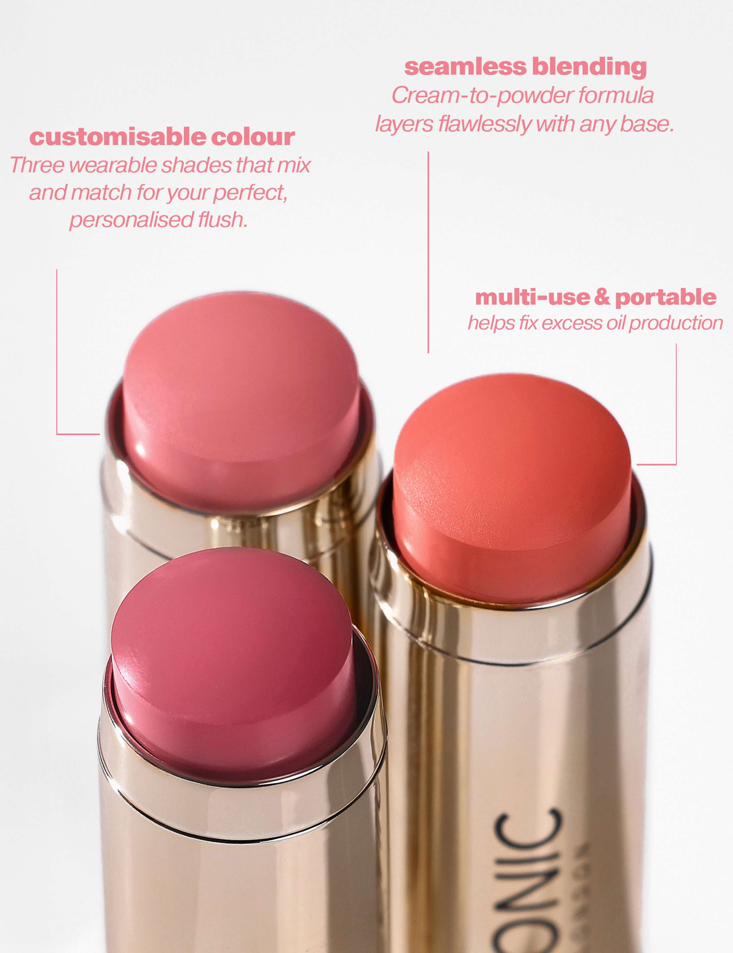 Blurring Blush Stick - Daiquiri 7 of 9