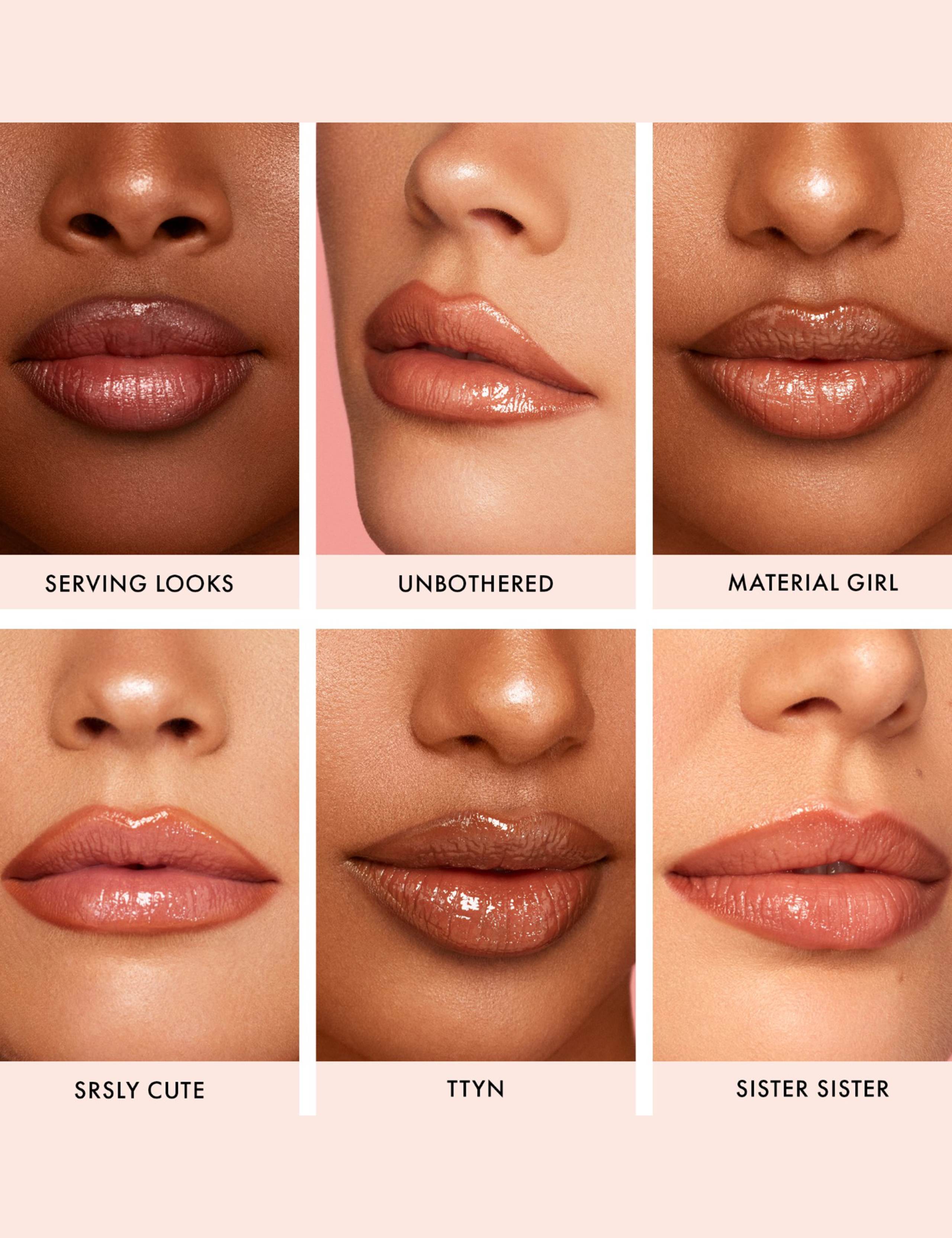 Fuller Pout Lip Liner - Unbothered 6 of 6