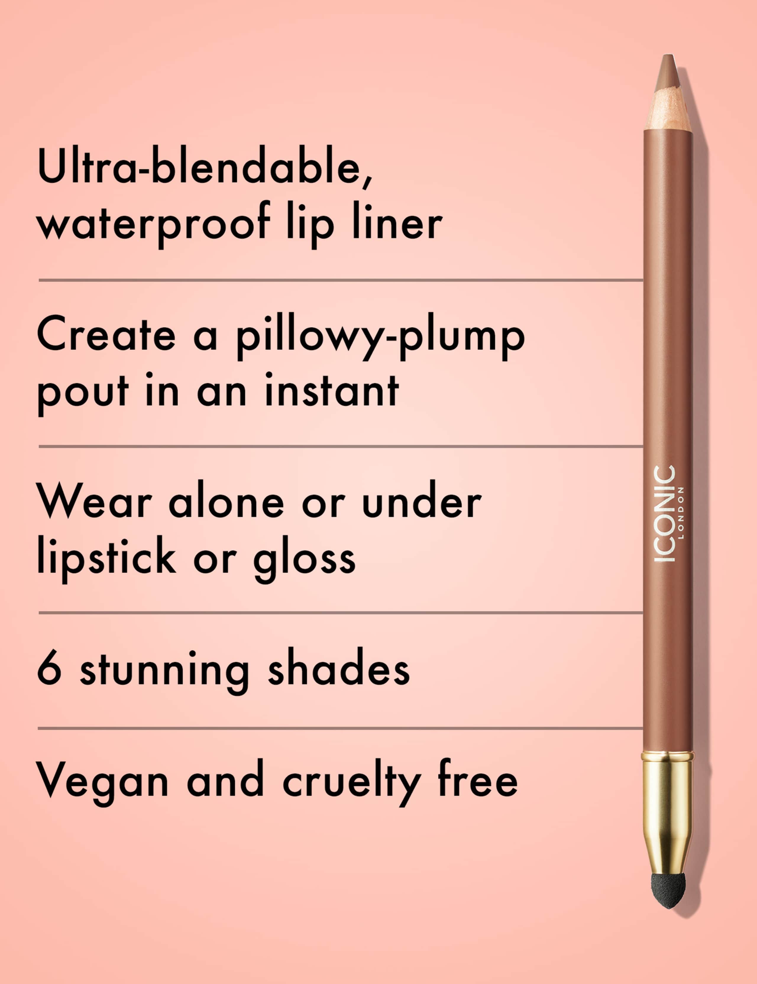 Fuller Pout Lip Liner 3 of 6