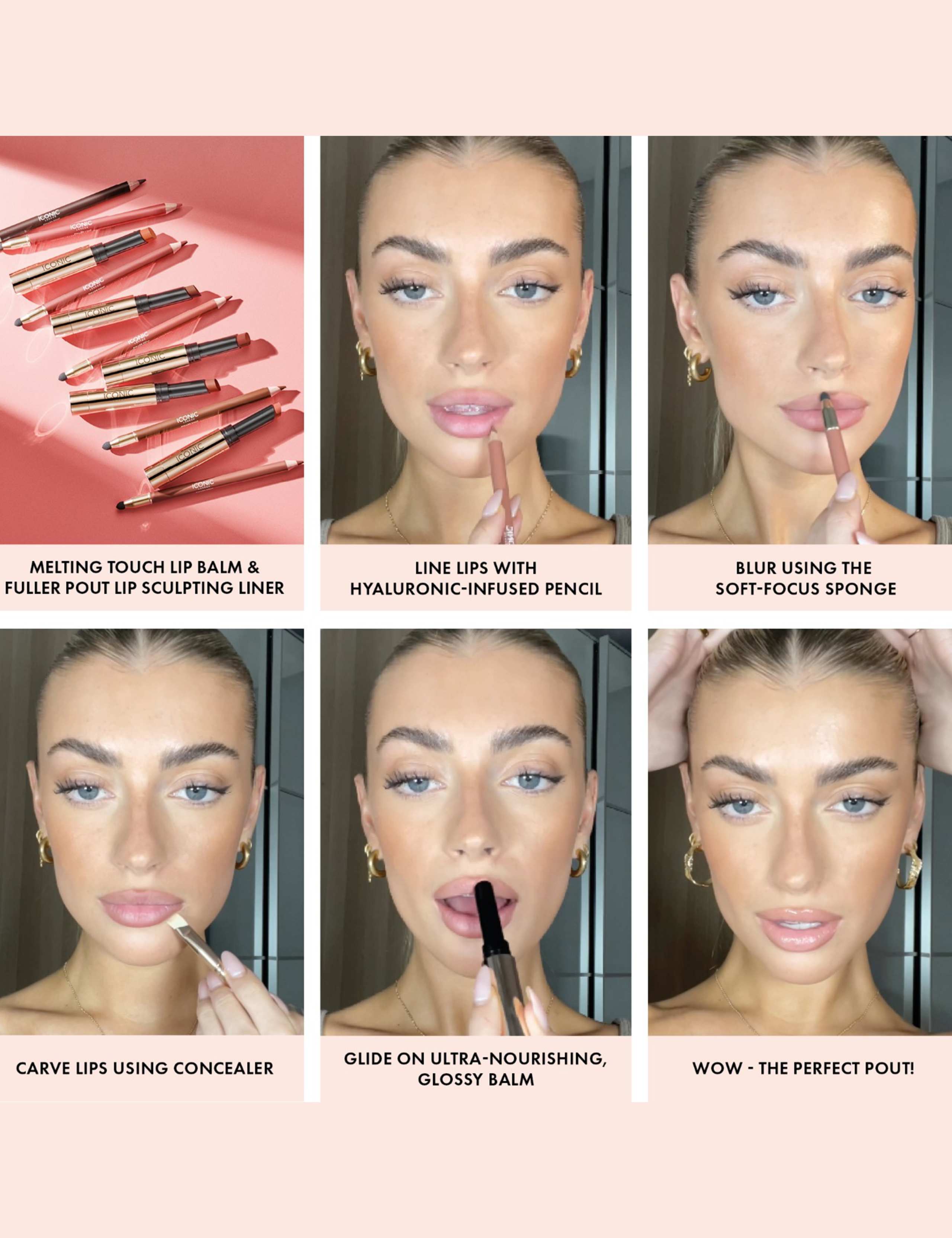 Fuller Pout Lip Liner 4 of 6