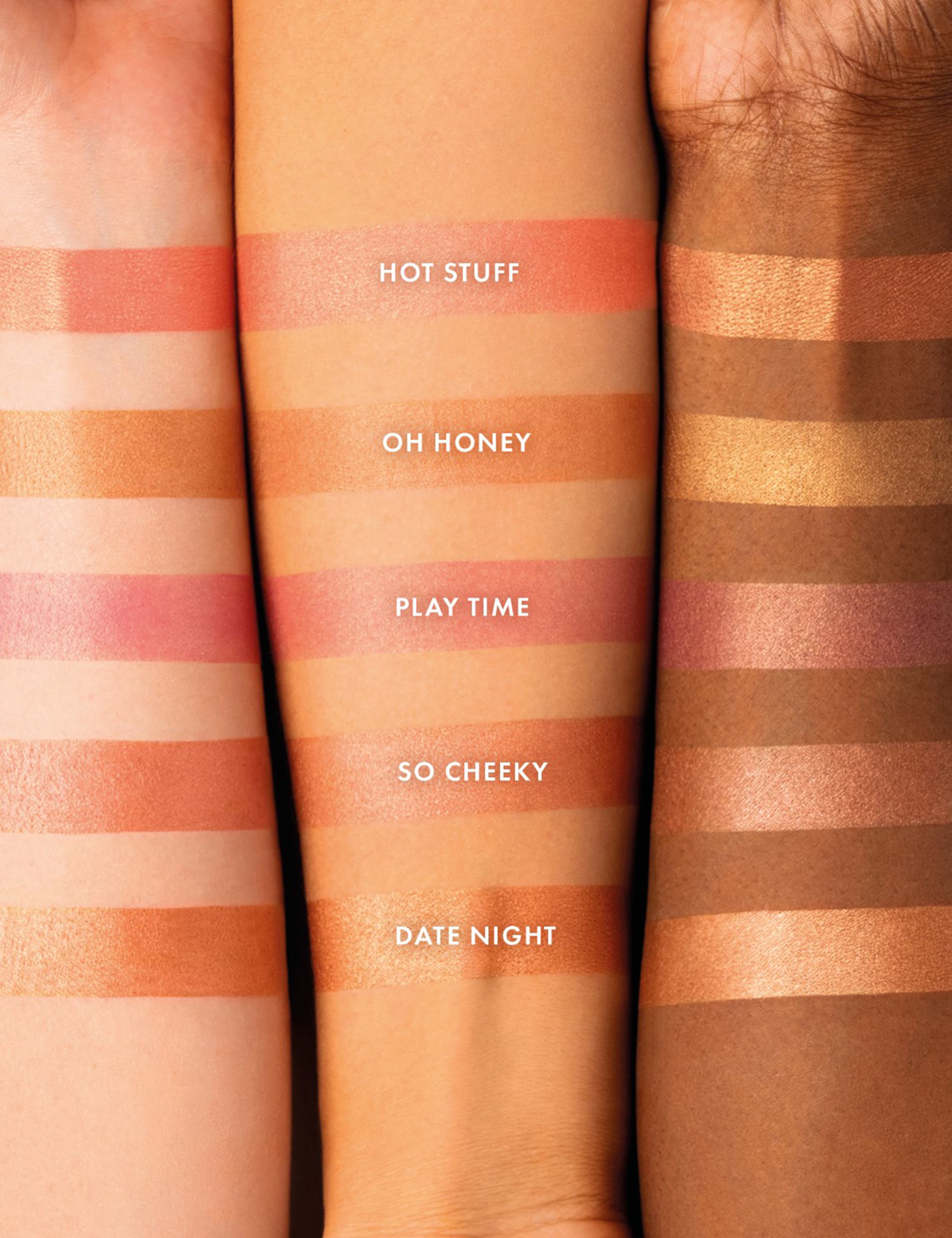 Kissed By The Sun Multi-Use Cheek Glow 2 of 5