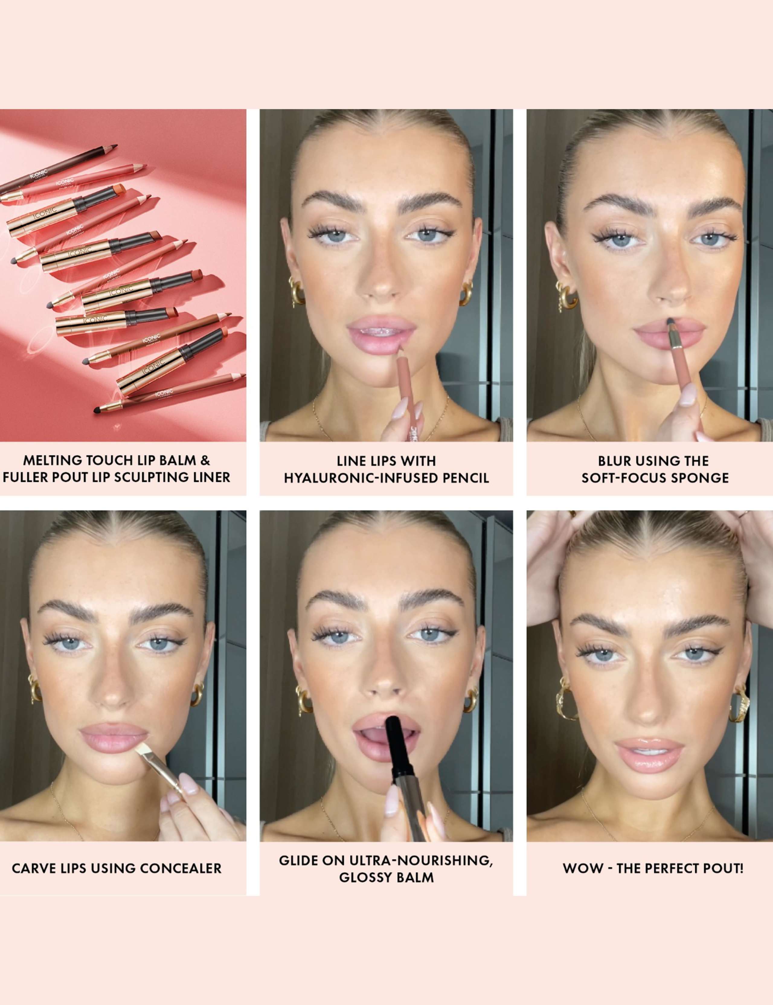 Melting Touch Lip Balm 3 of 5