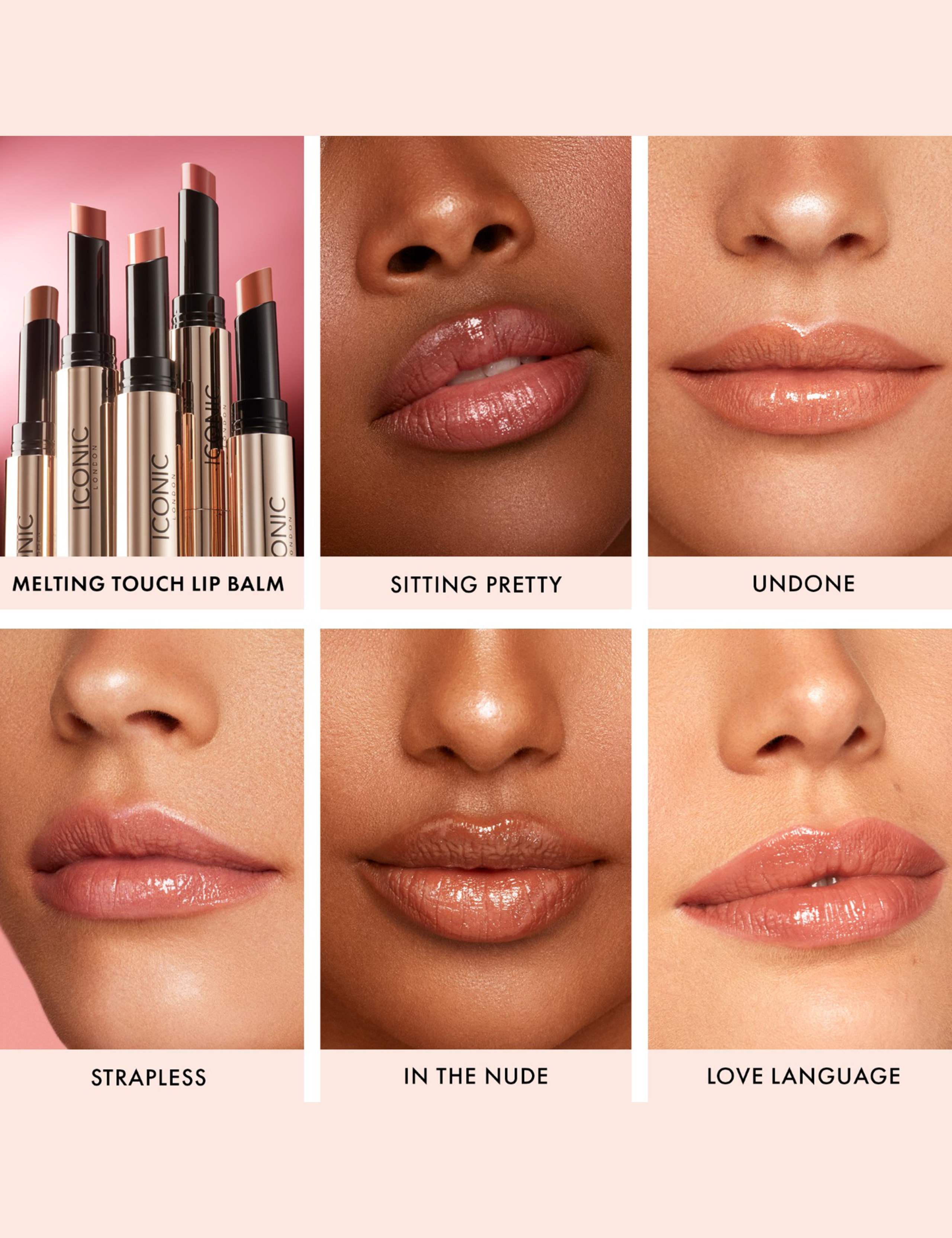 Melting Touch Lip Balm 3 of 4